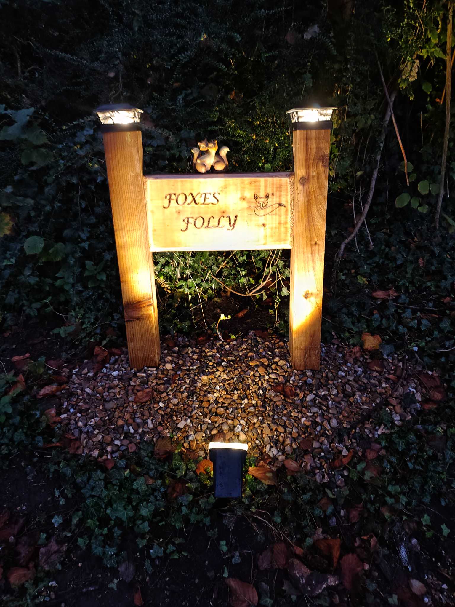 Foxes Folly Cabin's image