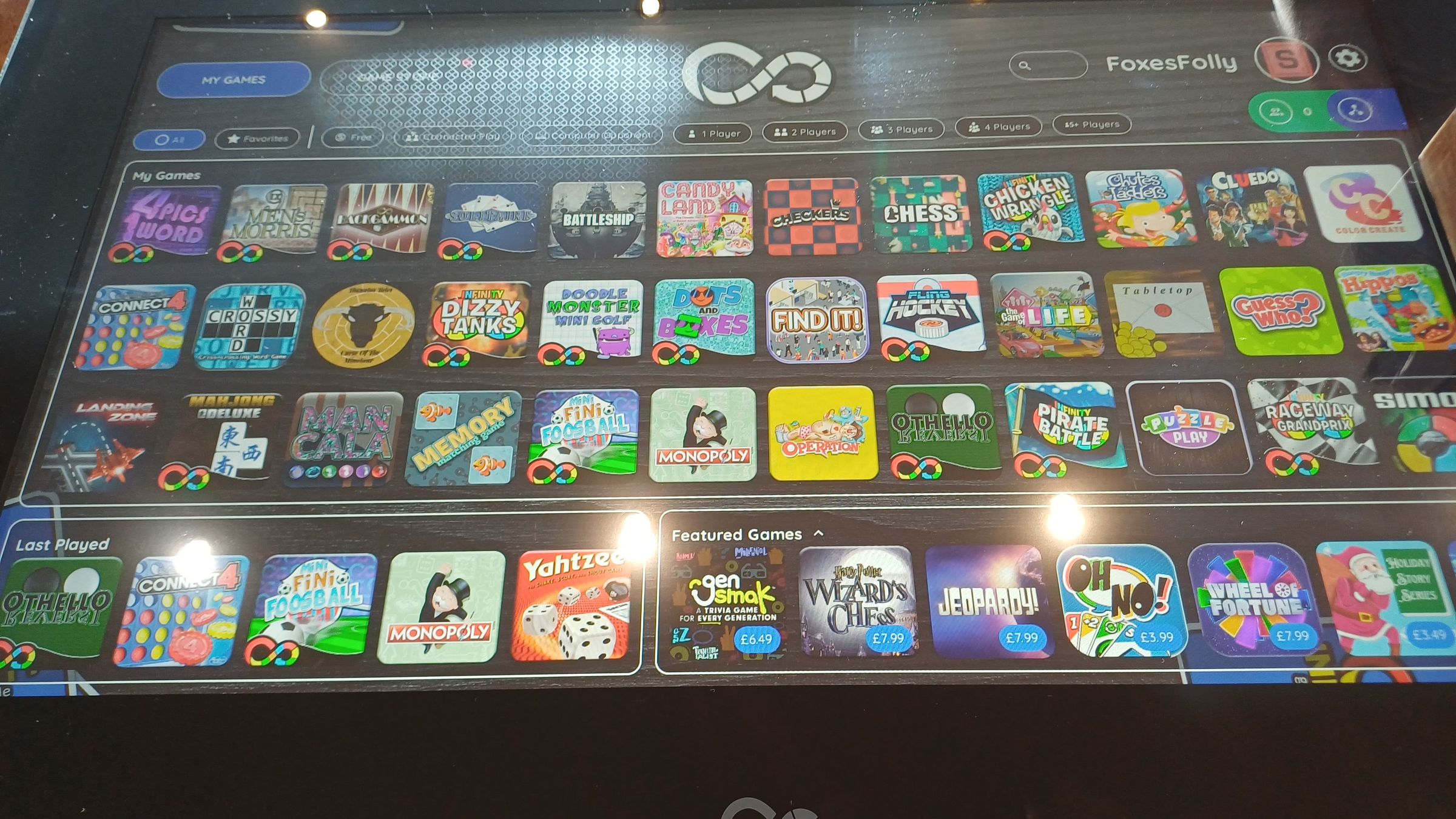 Foxes Folly Cabin's image