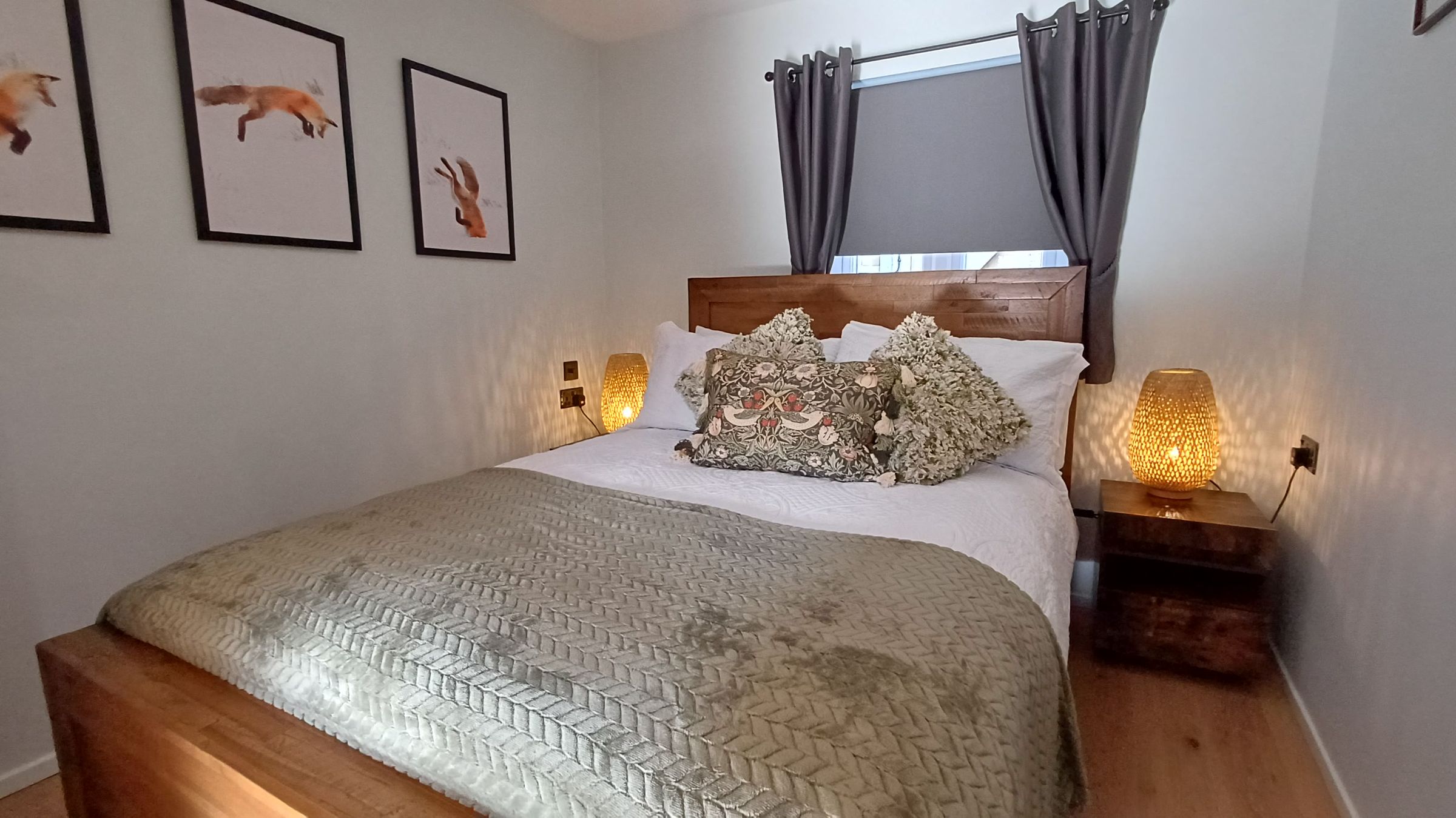 Foxes Folly Cabin's image