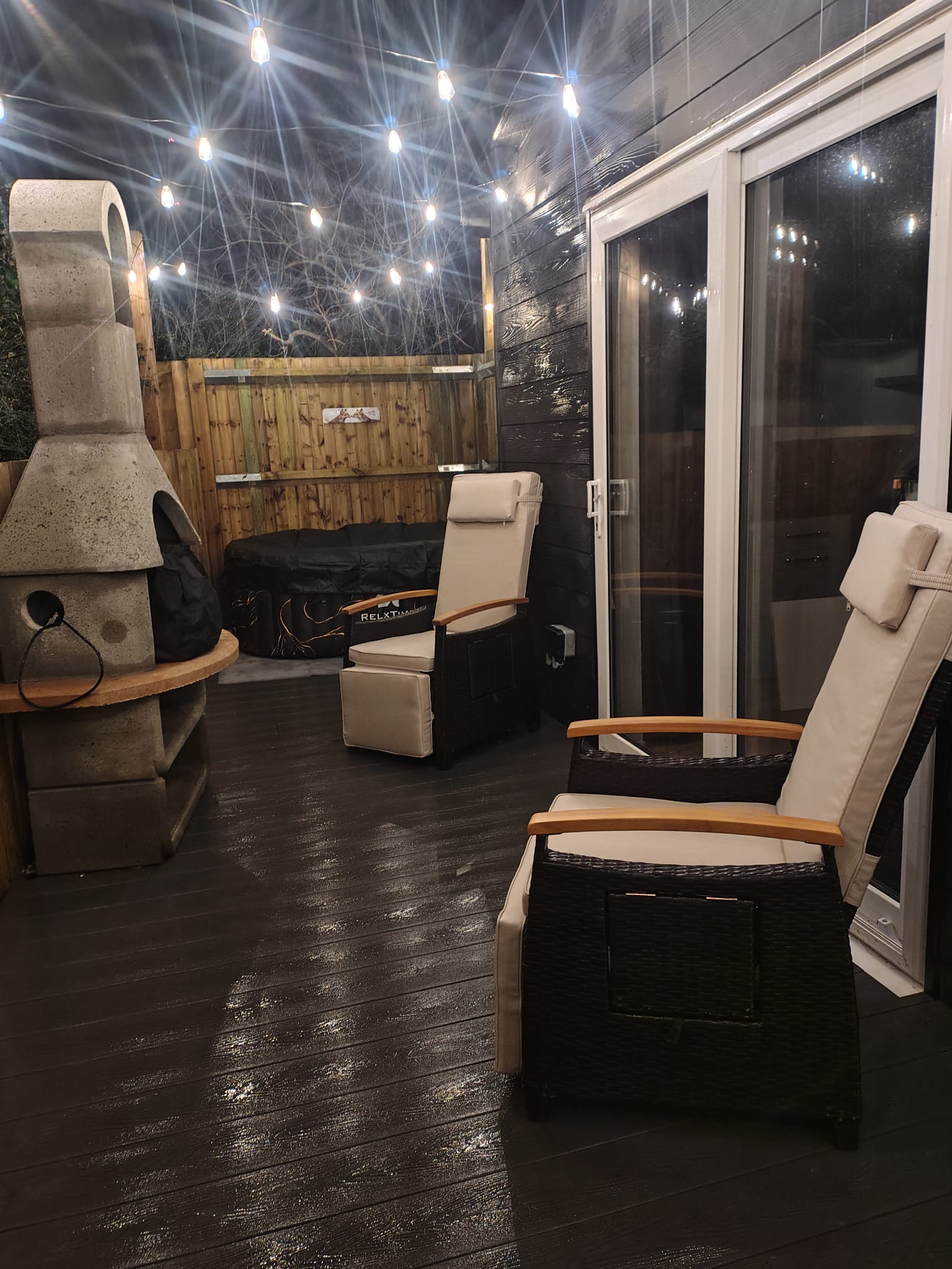 Foxes Folly Cabin's image