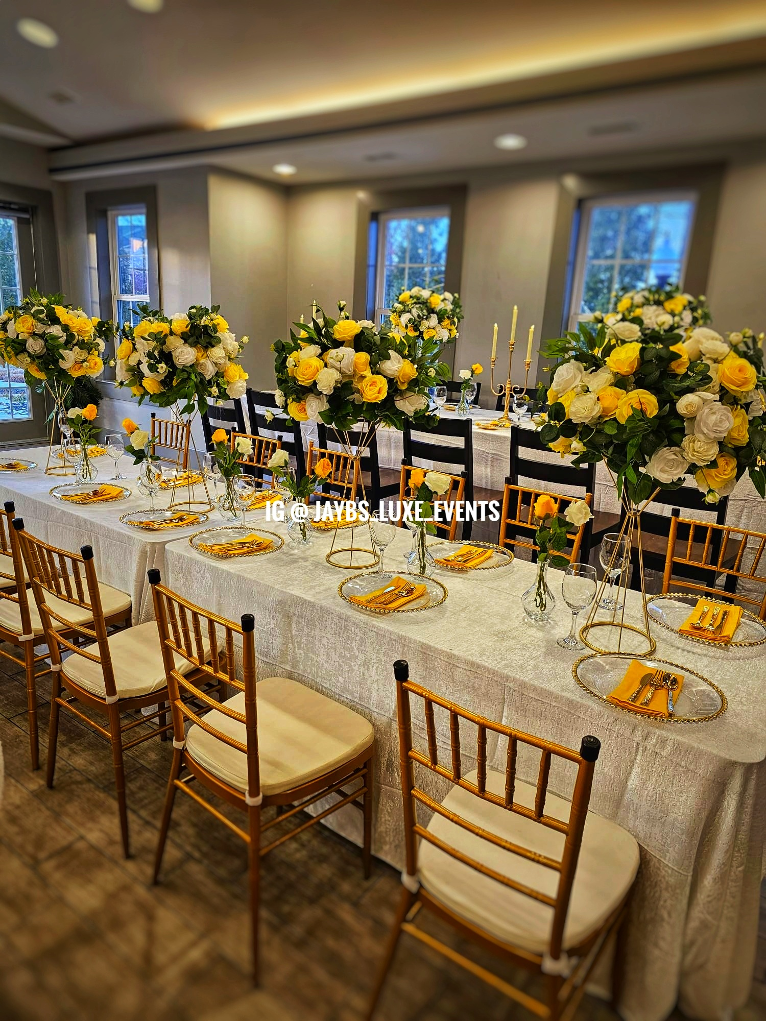 Jaybs Luxe Events's image