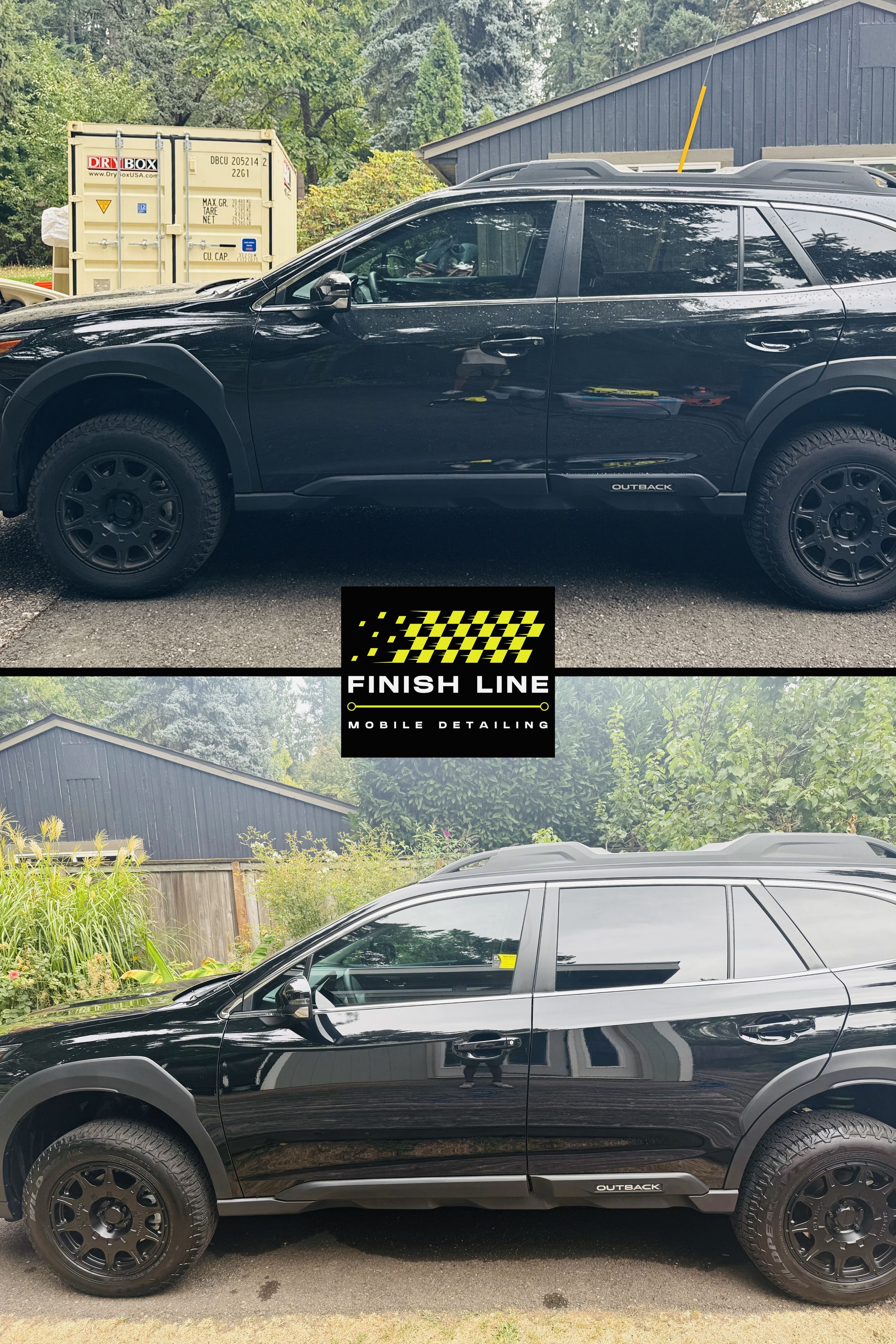 Finish Line Mobile Detailing's image