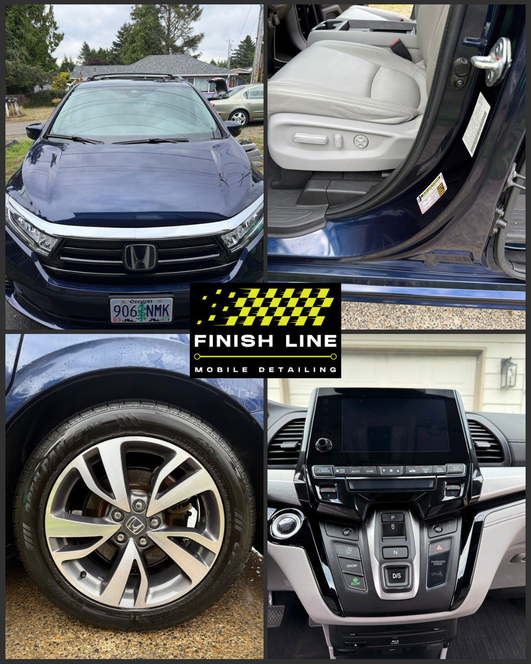 Finish Line Mobile Detailing's image