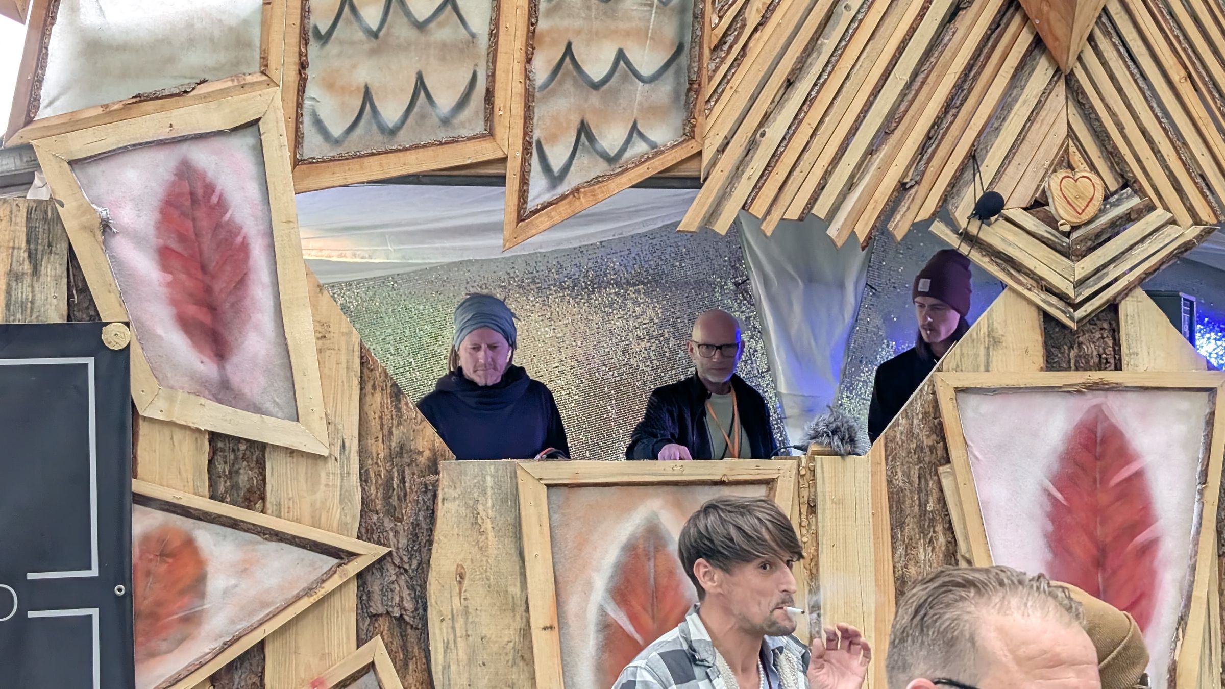 Hexenwerk Festival Sunday Morning Set mit devi.bel