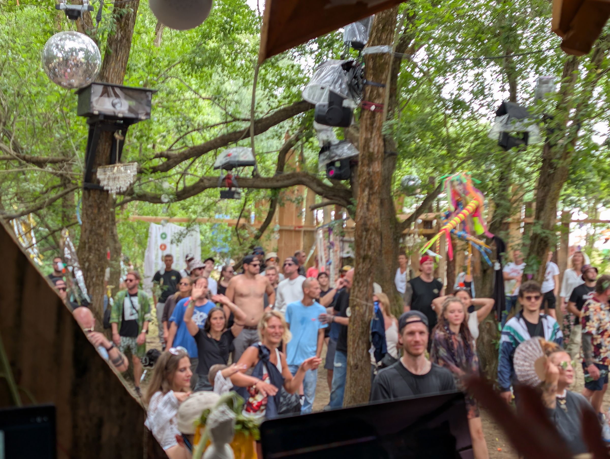 Hexenwerk Festival Zauberwald 