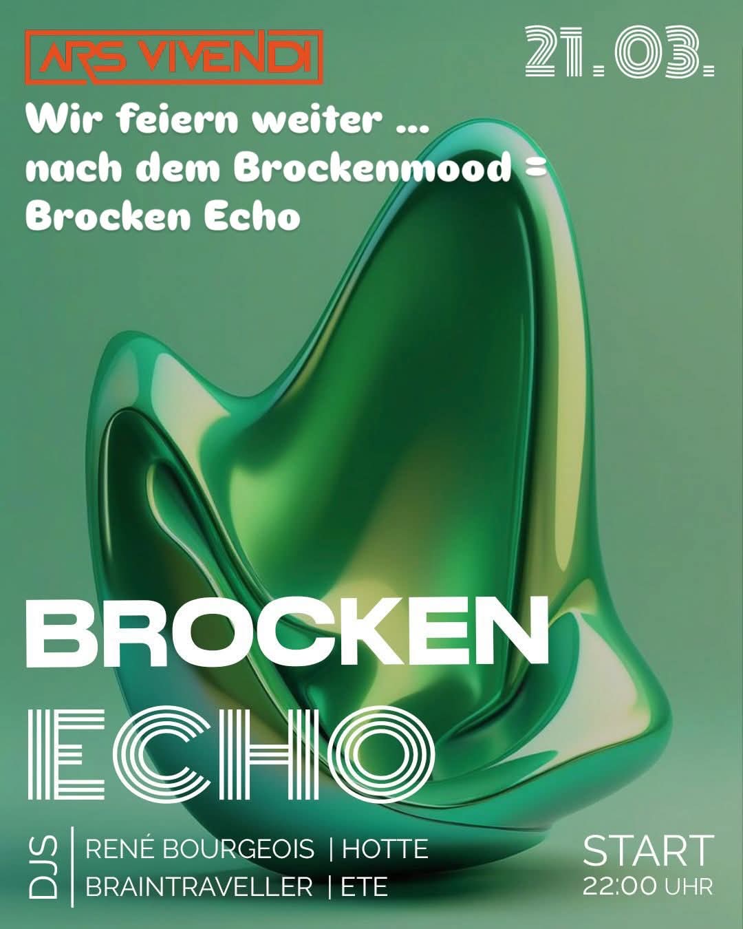 Brocken Mood 21.3.2026