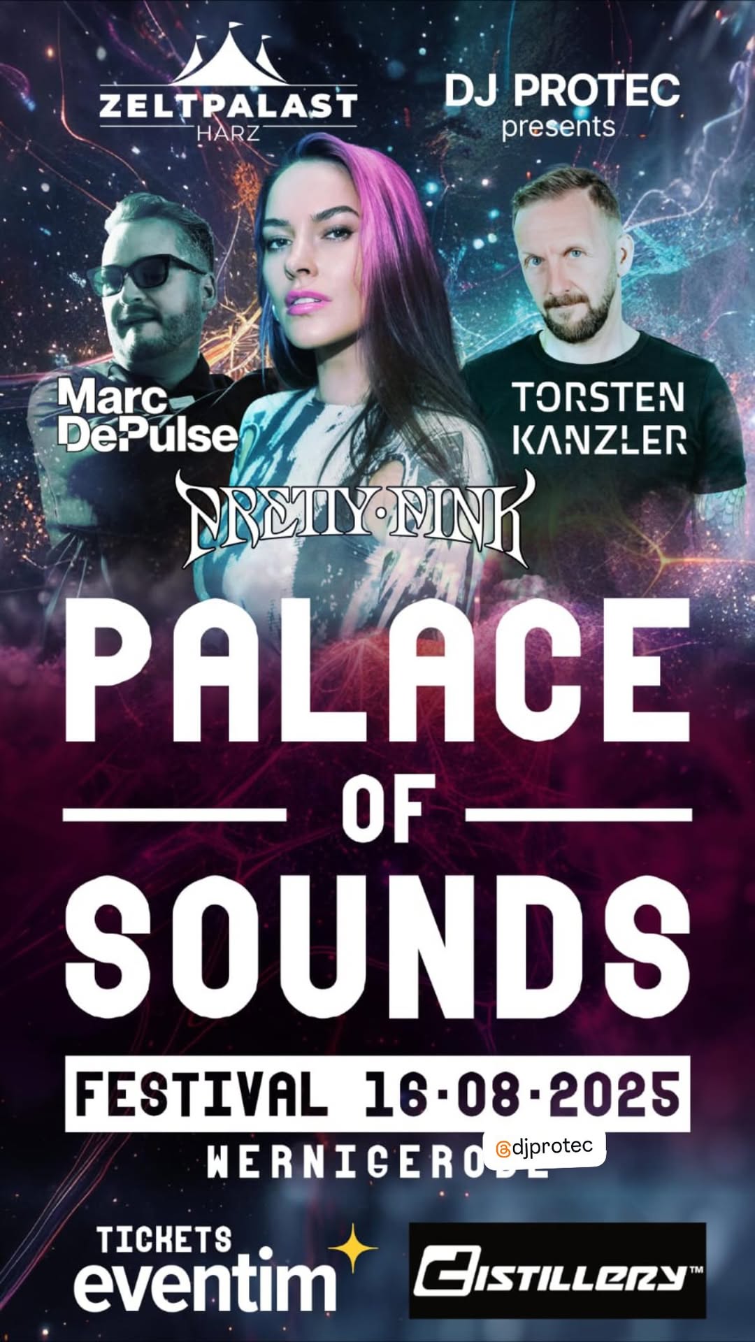 PALACE of SOUNDS