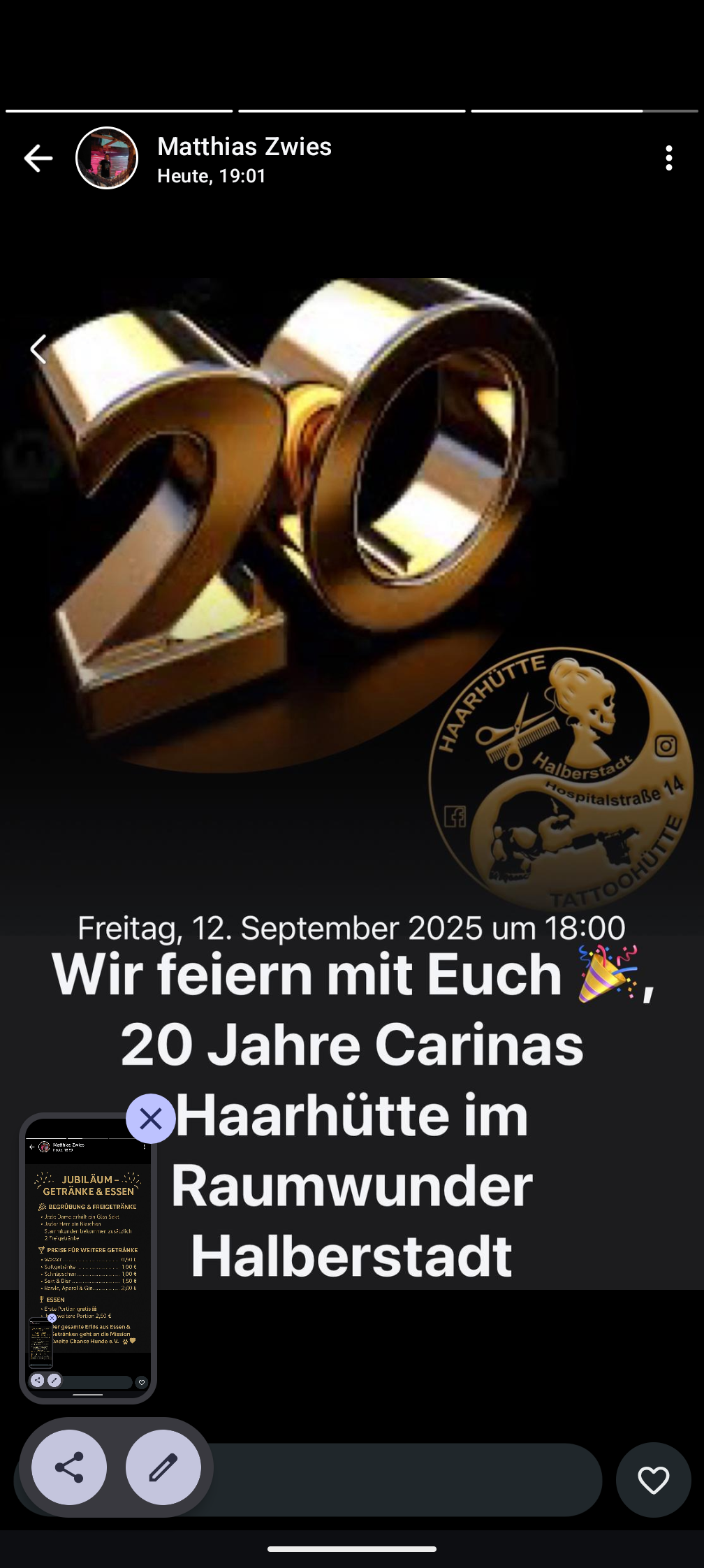 18:00 Uhr Am Bullerberg 2 in Halberstadt 