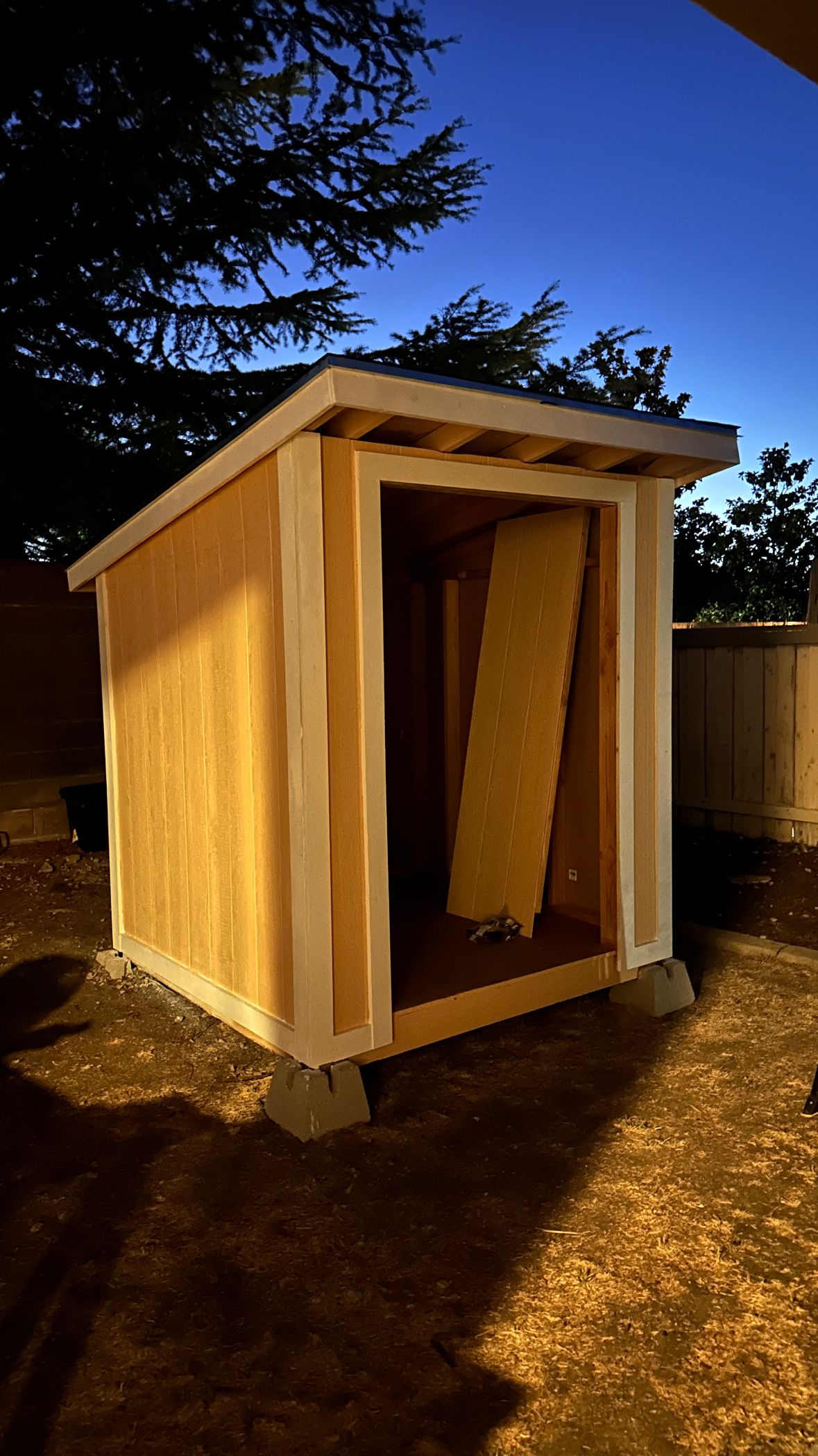 Custom Shed