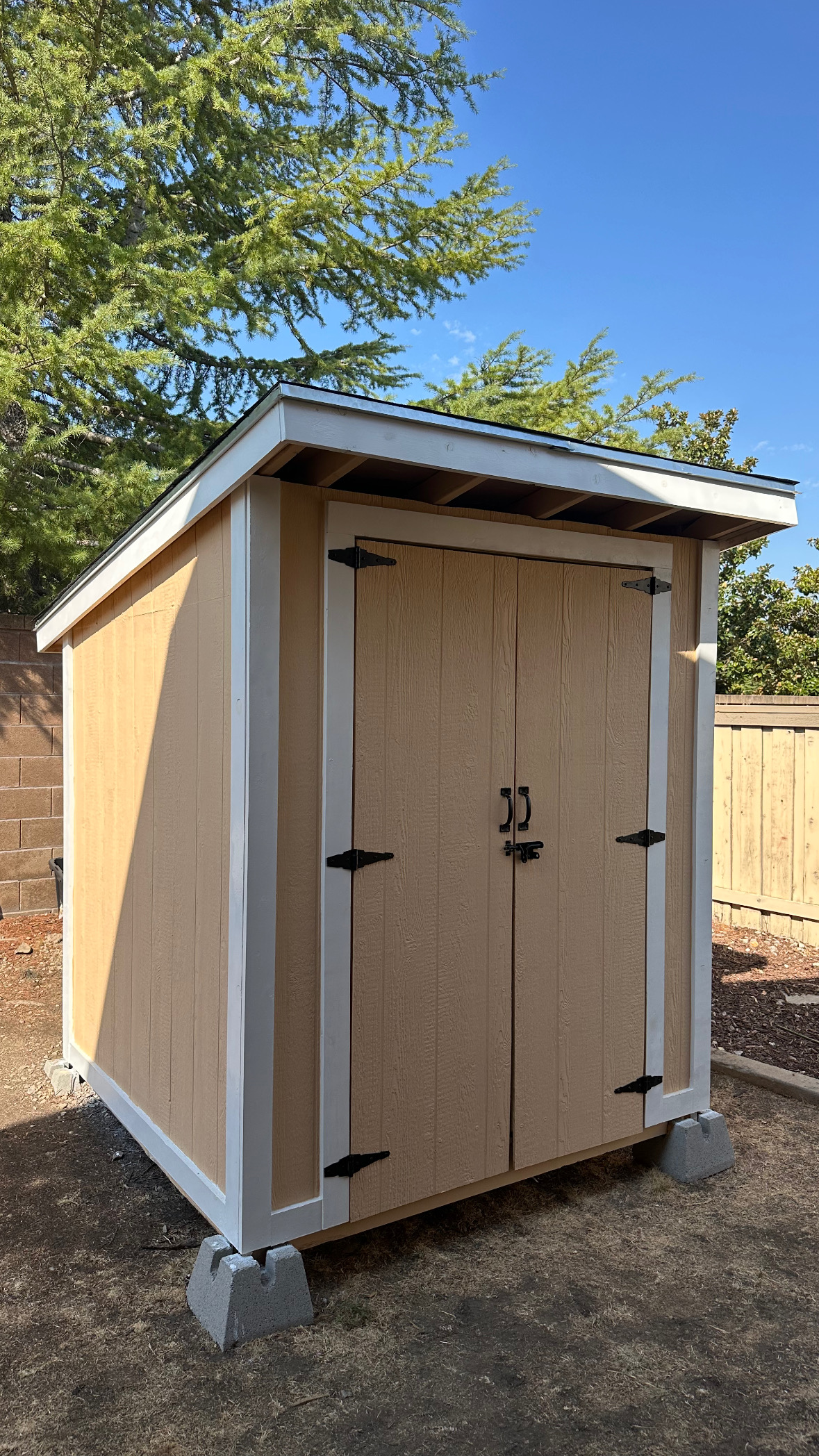 Custom Shed