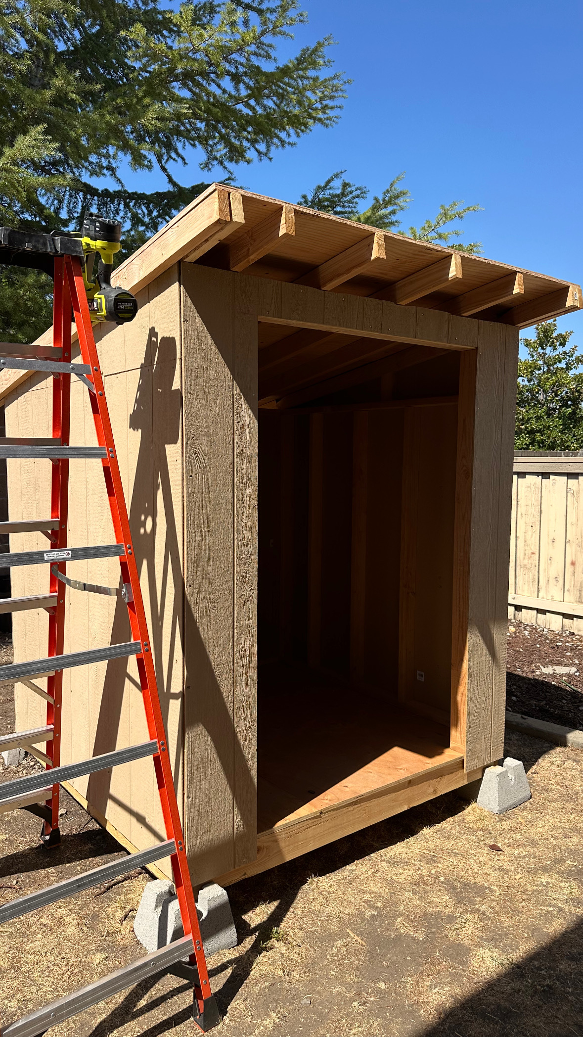 Custom Shed