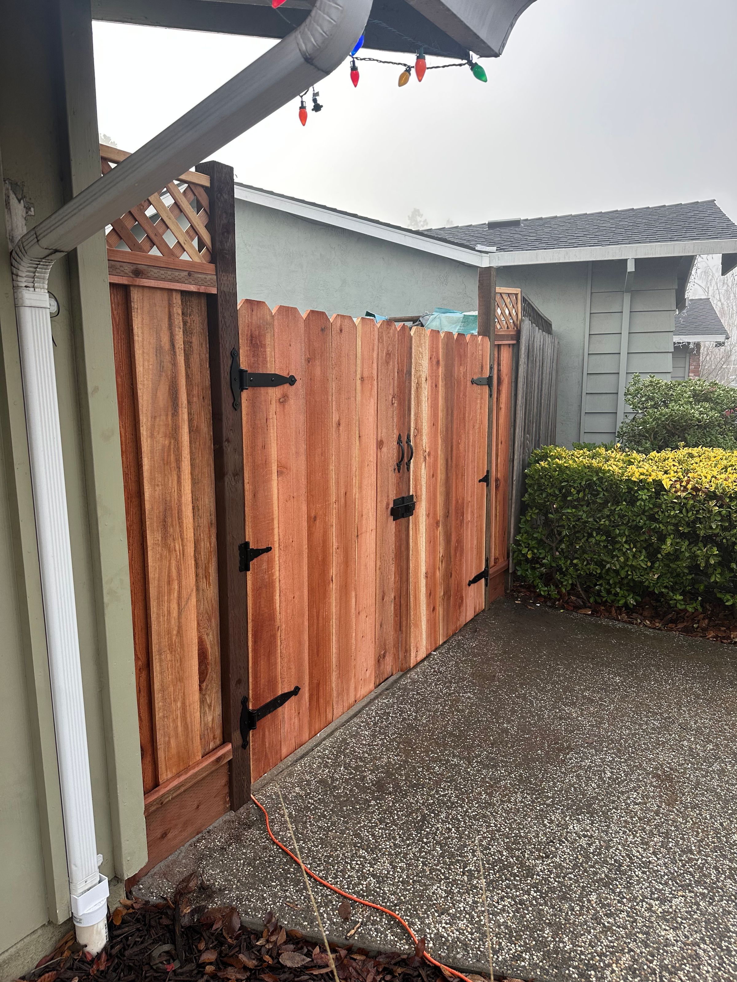 Custom Fence
