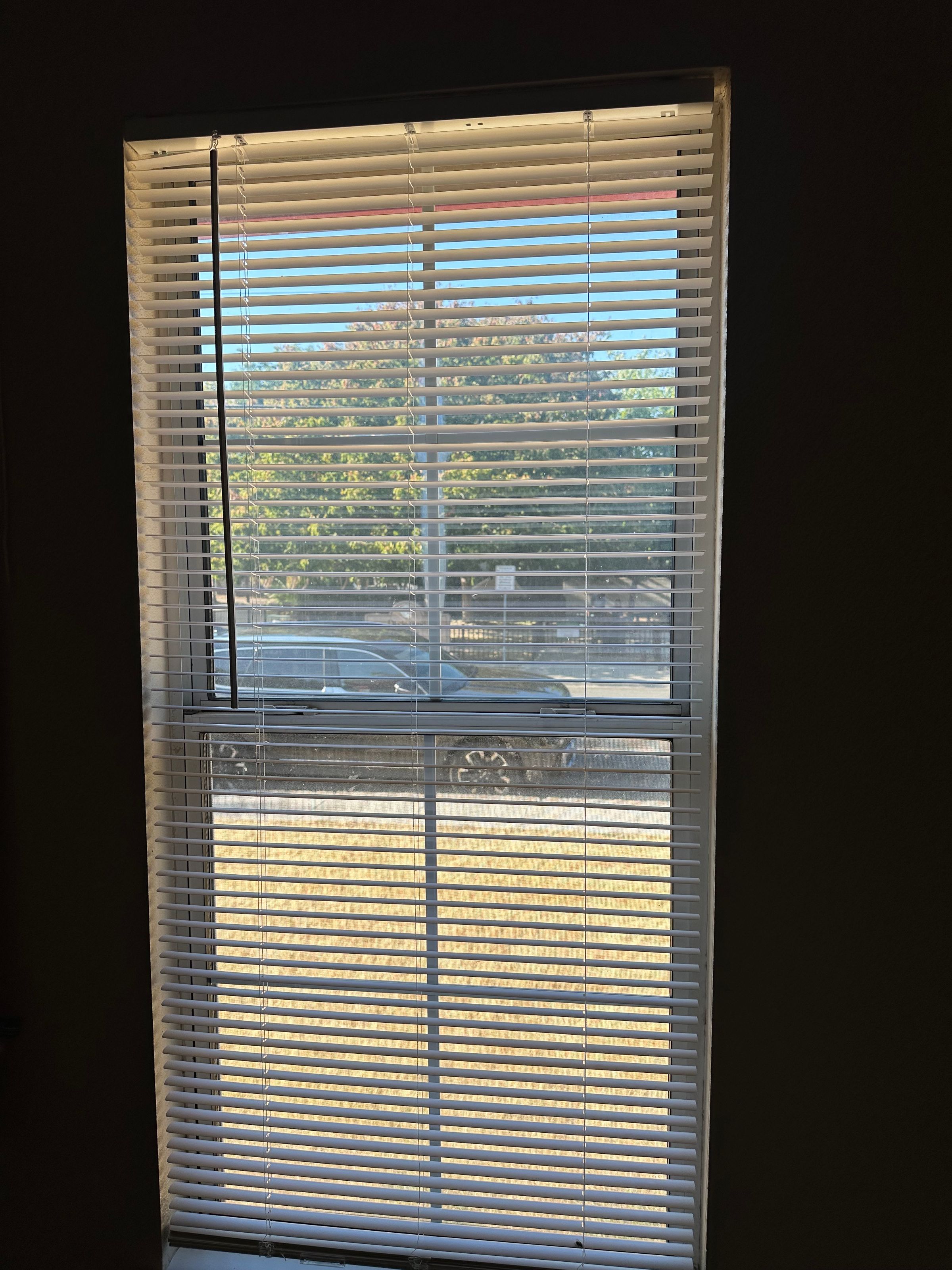 Blinds Install