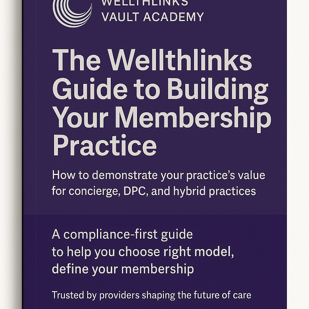 Wellthlinks | Concierge & DPC Solutions – Dana Y. Lujan's image