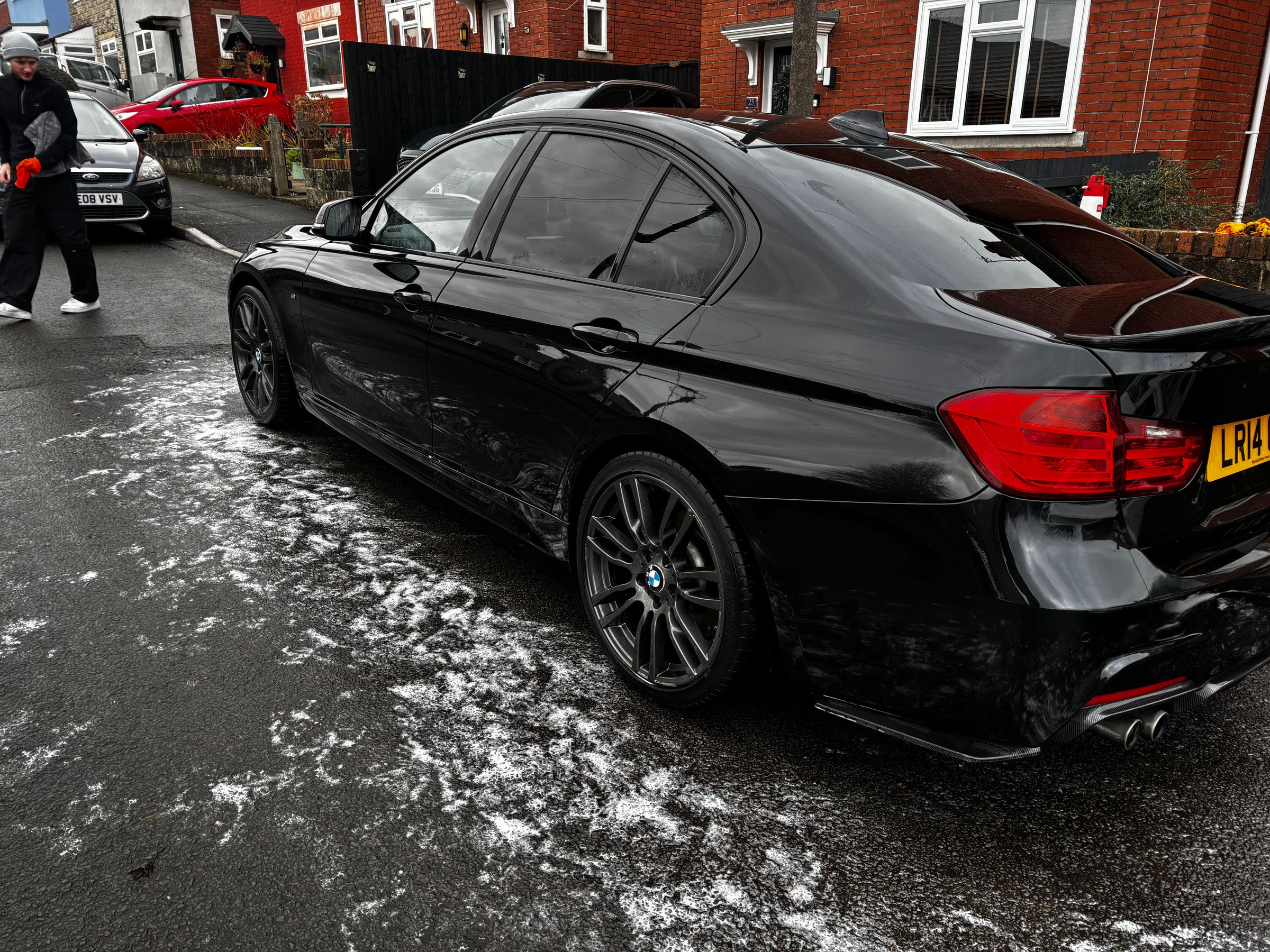 Paired Pristine's image