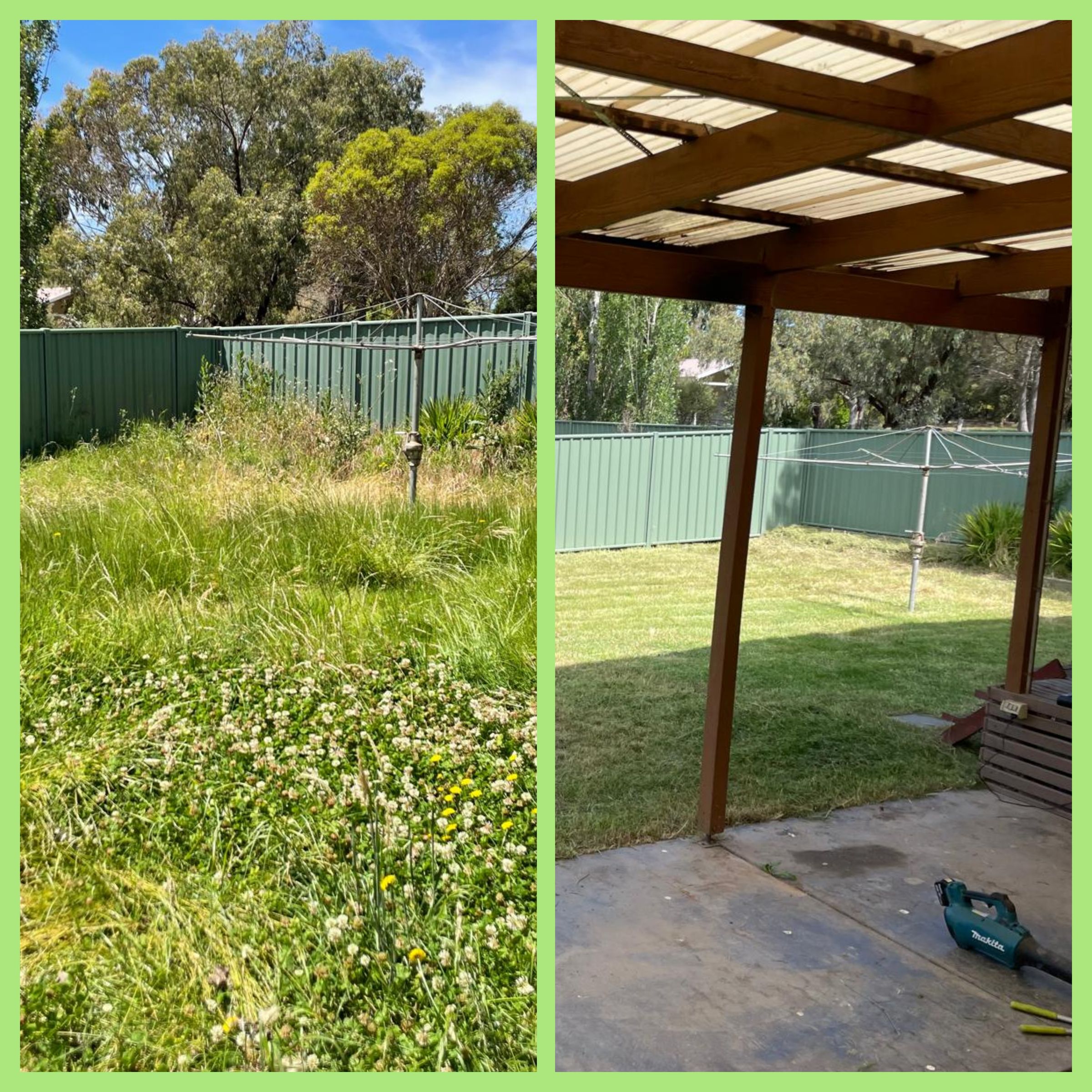 Martyns Landscape | Lawn & Garden Care Mansfield VIC  's image