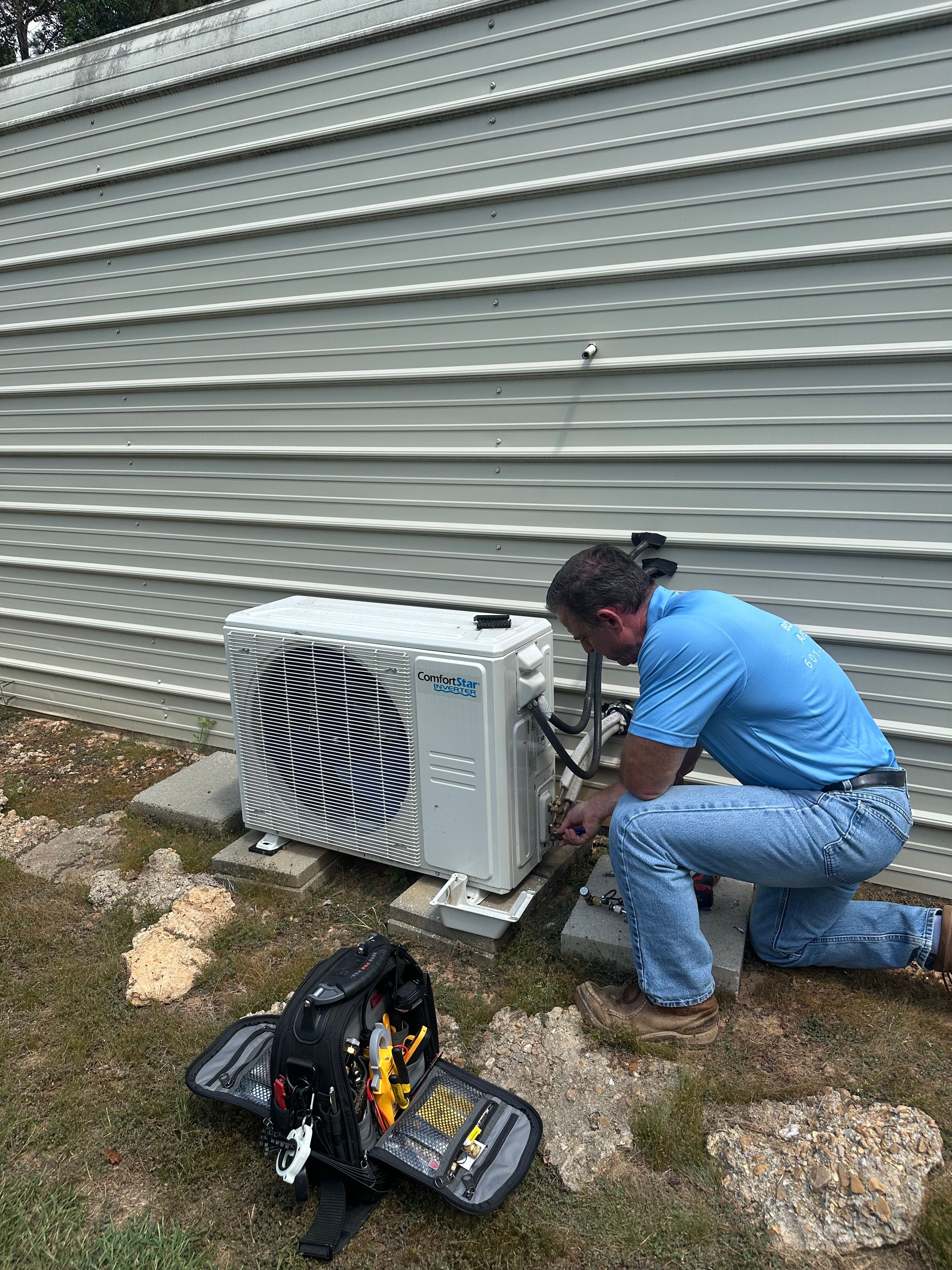 Boleware A/C & Heat Services 's image