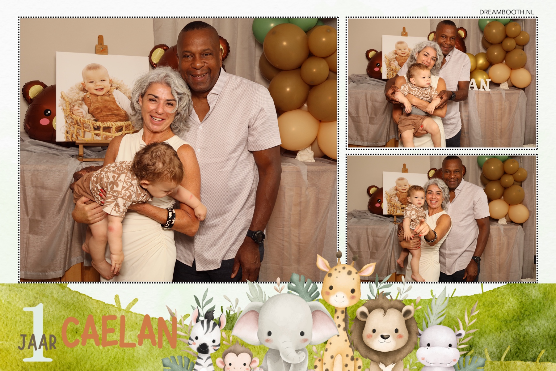 Dreambooth's image