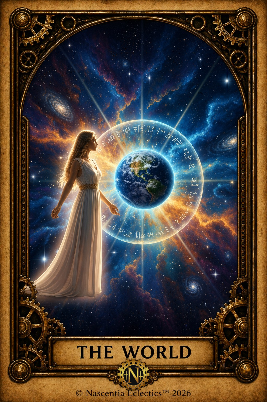 THE WORLD