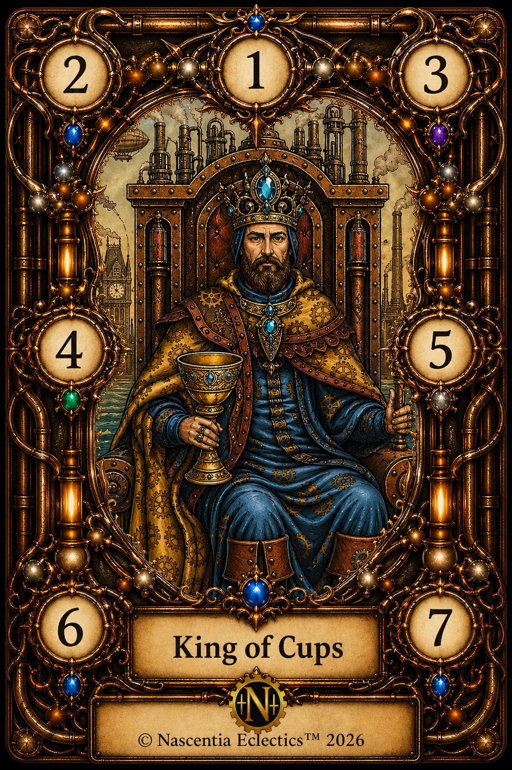 KING OF CUPS 