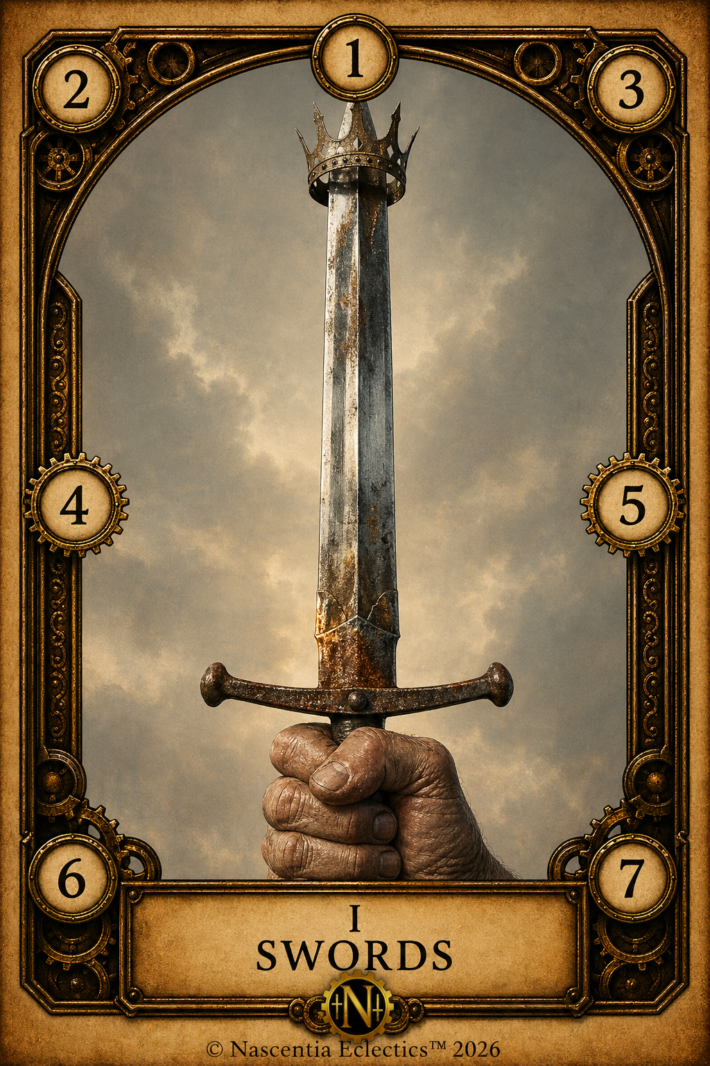 ACE OF SWORDS