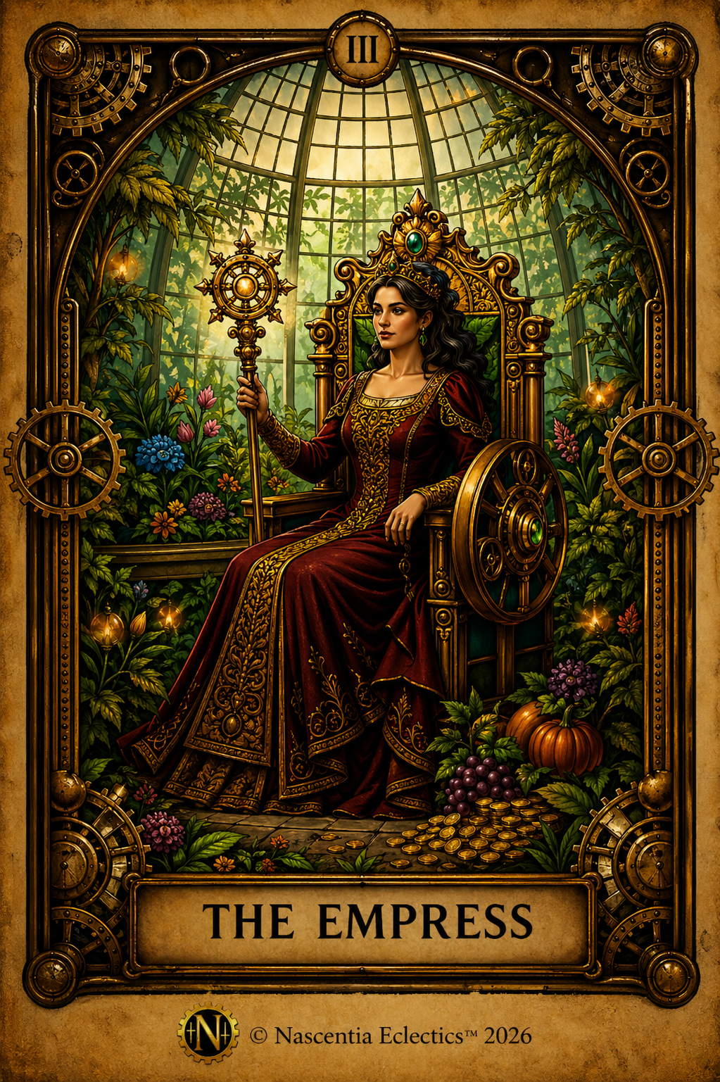 THE EMPRESS