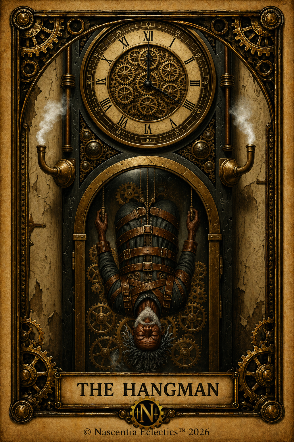 THE HANGMAN