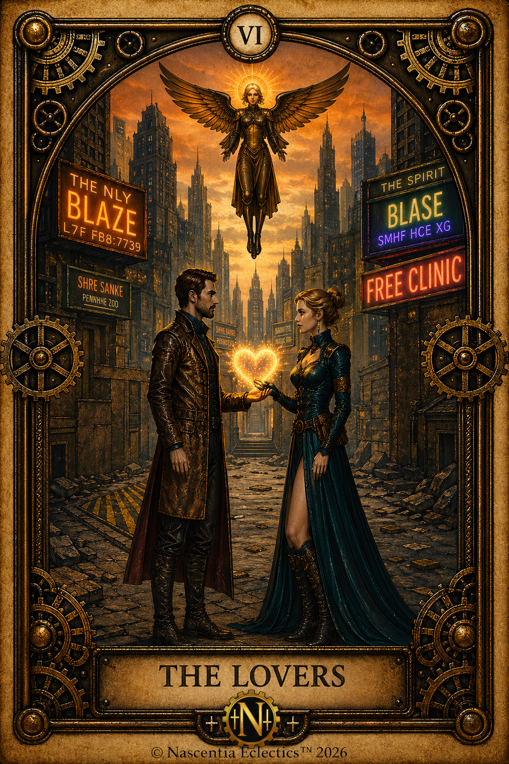 THE LOVERS
