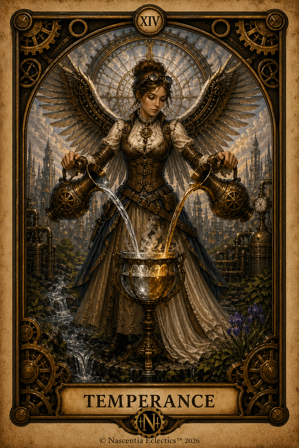 TEMPERANCE 