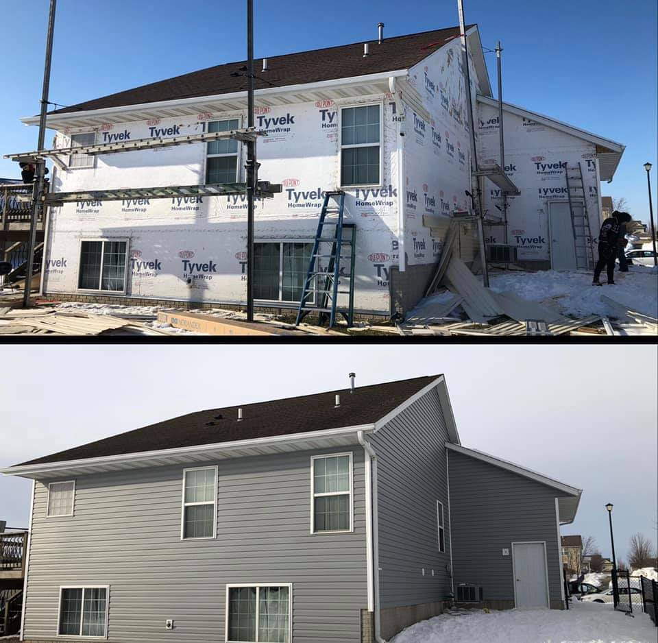 Siding