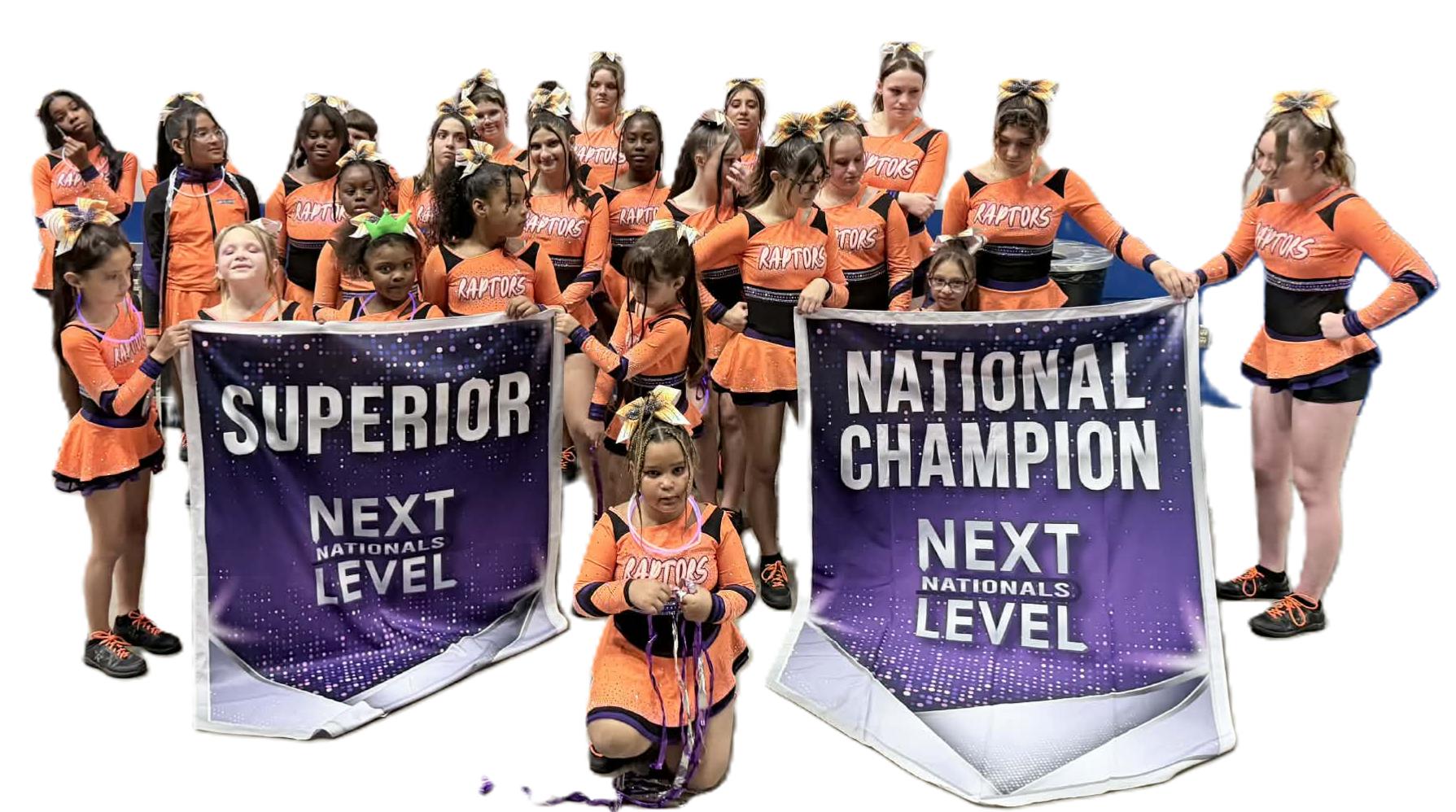 Lehigh Raptors 
Athletics's image