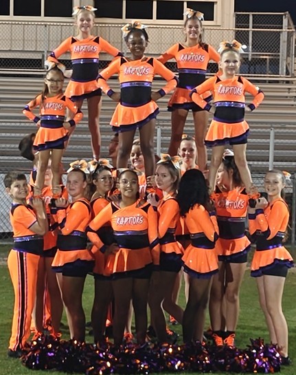 Lehigh Raptors 
Athletics's image