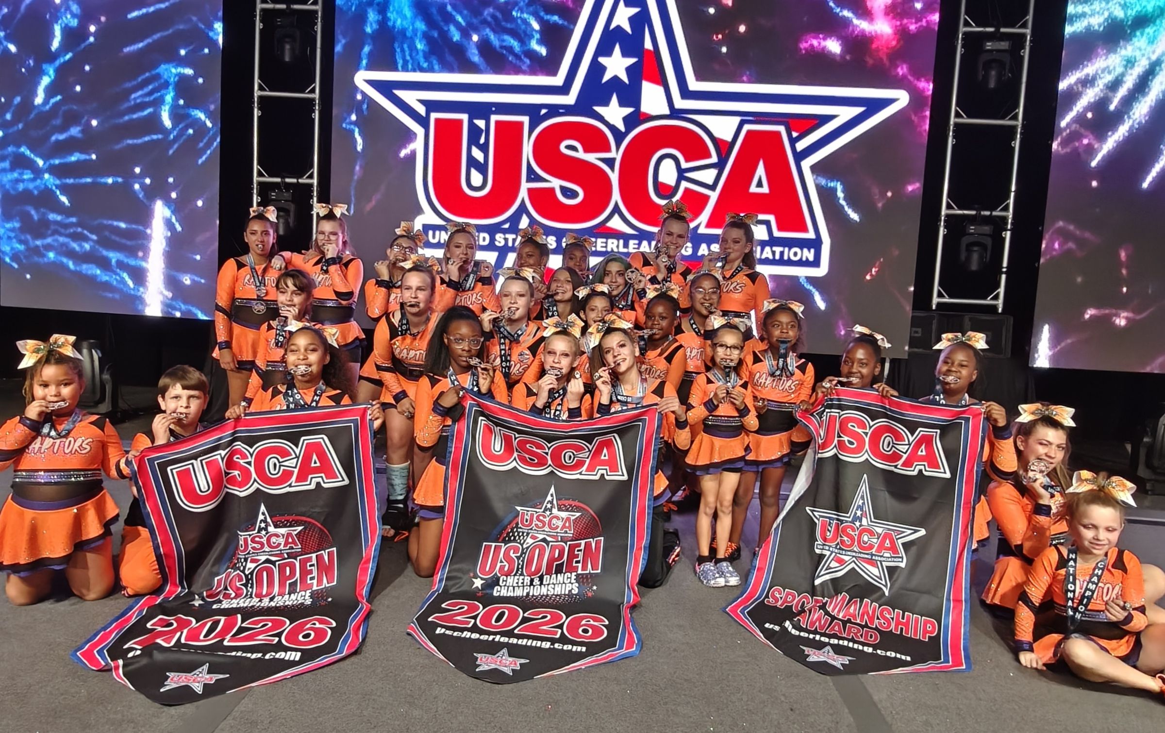 Lehigh Raptors 
Athletics's image