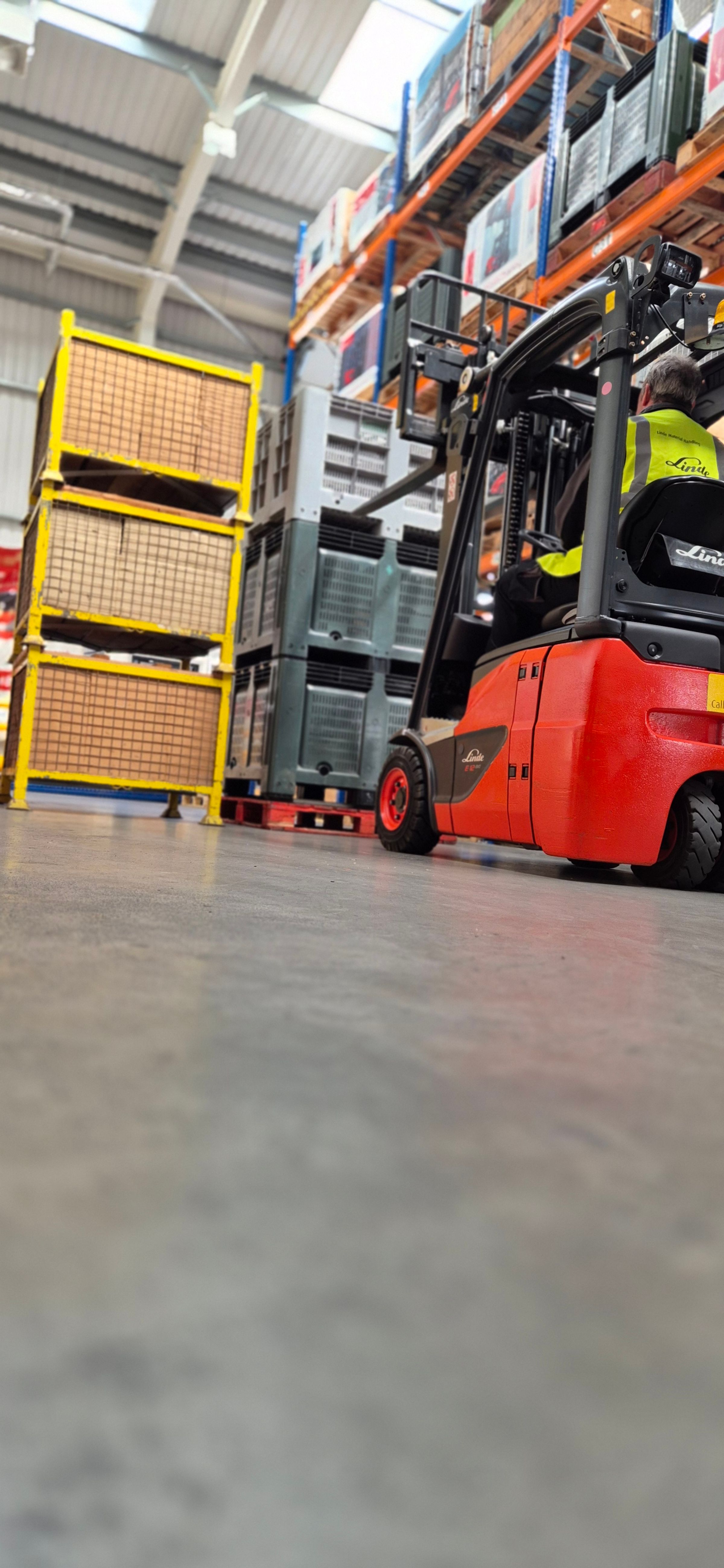 Material Handling Training | Forklift | S-Cape | PPT & More's image