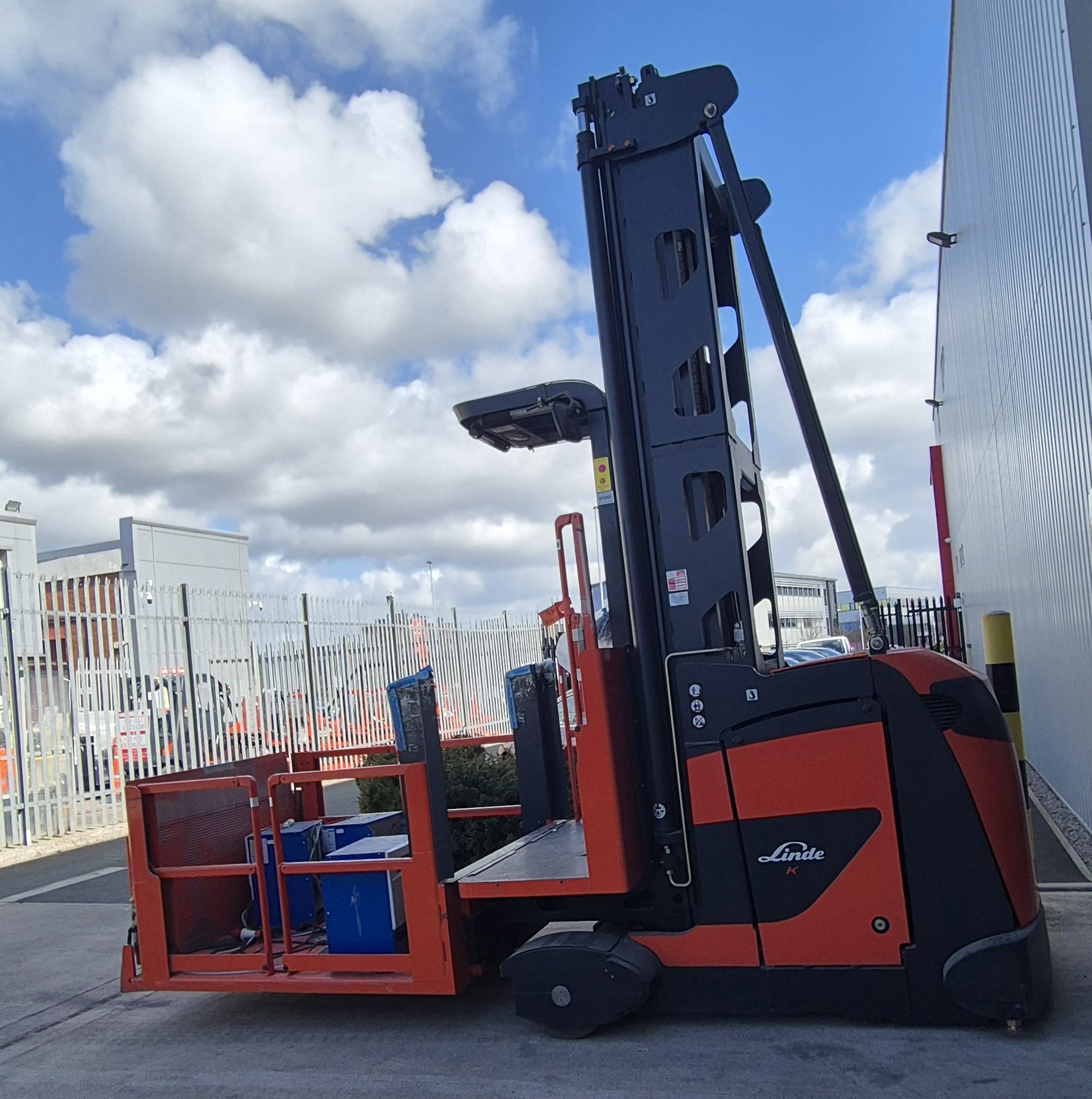 Material Handling Training | Forklift | S-Cape | PPT & More's image