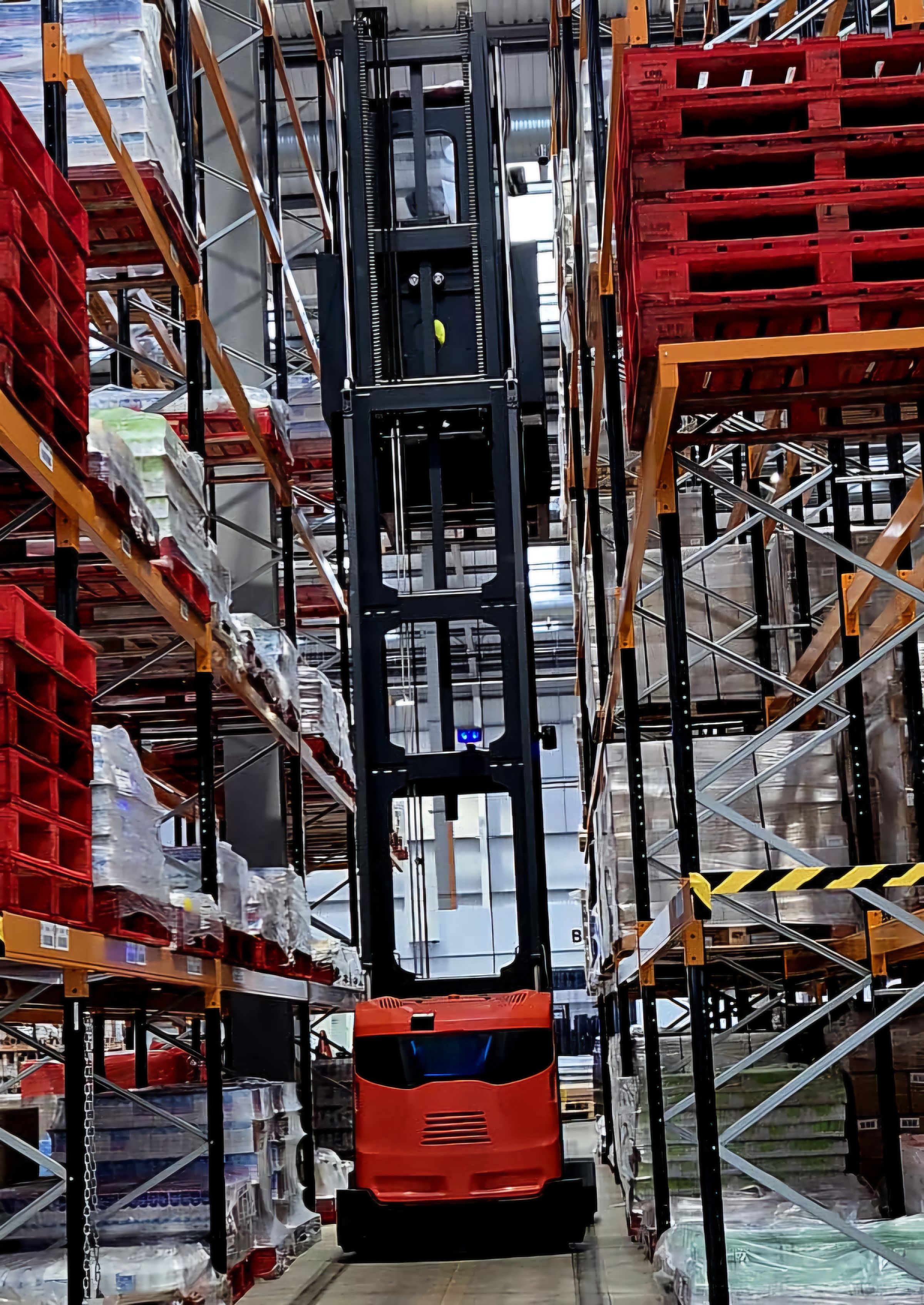 Material Handling Training | Forklift | S-Cape | PPT & More's image