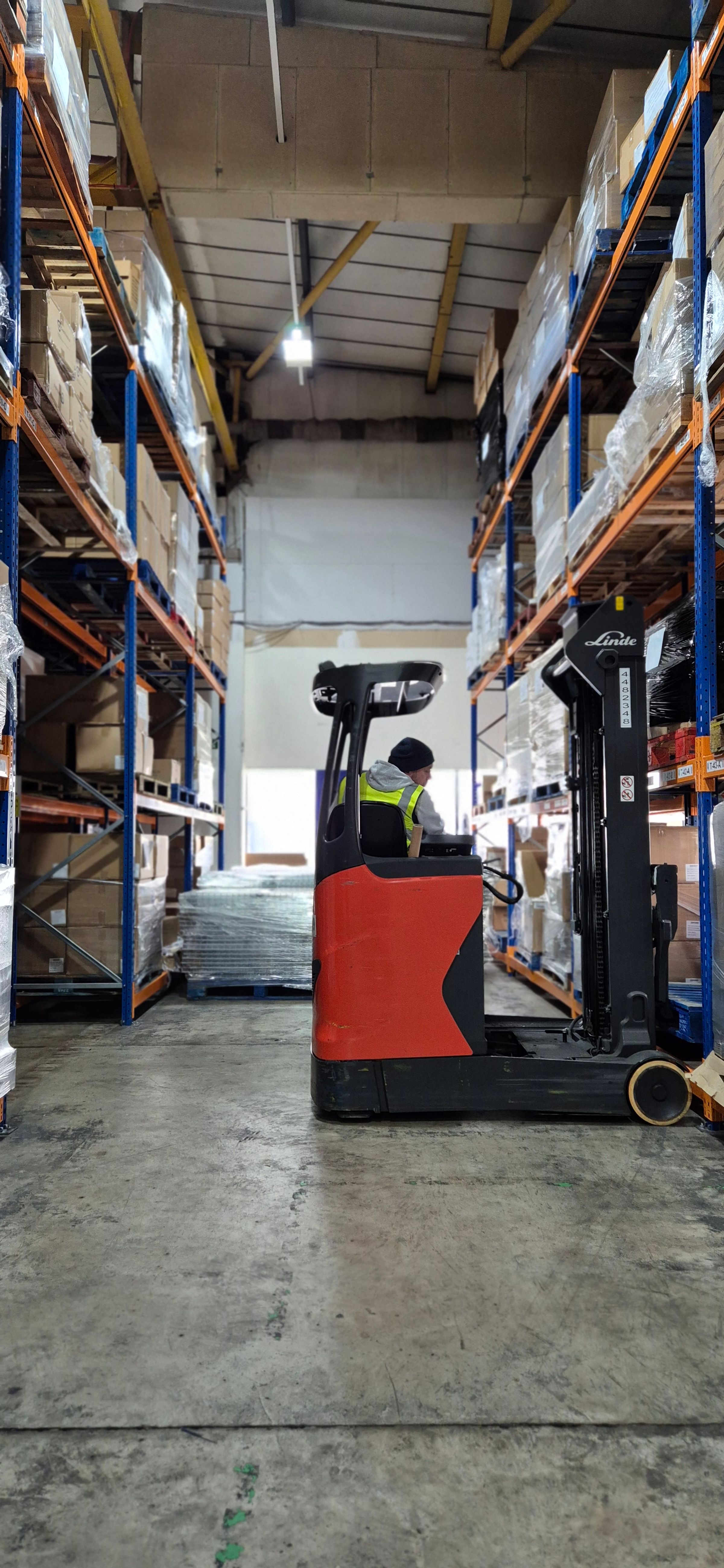 Material Handling Training | Forklift | S-Cape | PPT & More's image