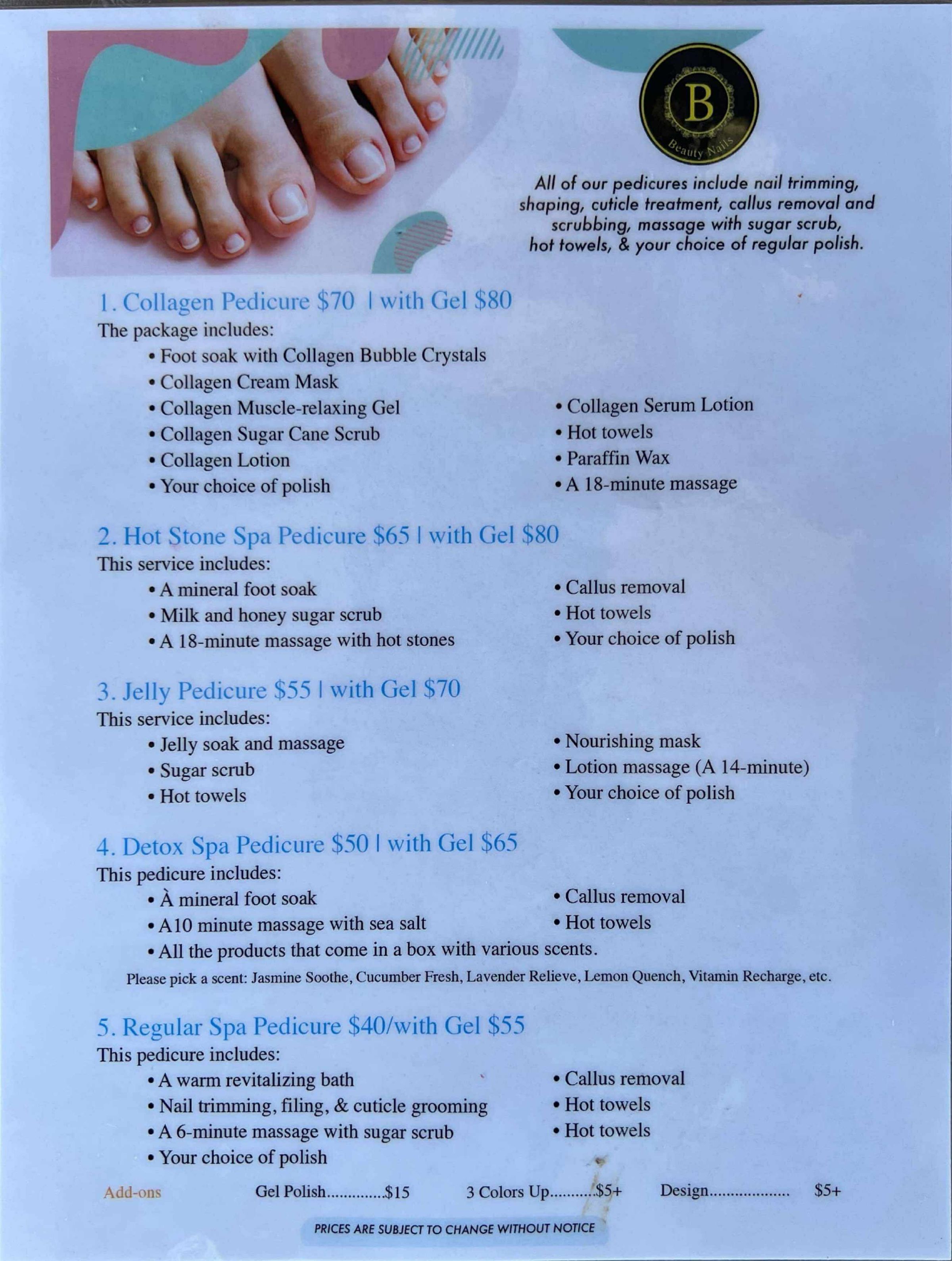 Nails Salon's image