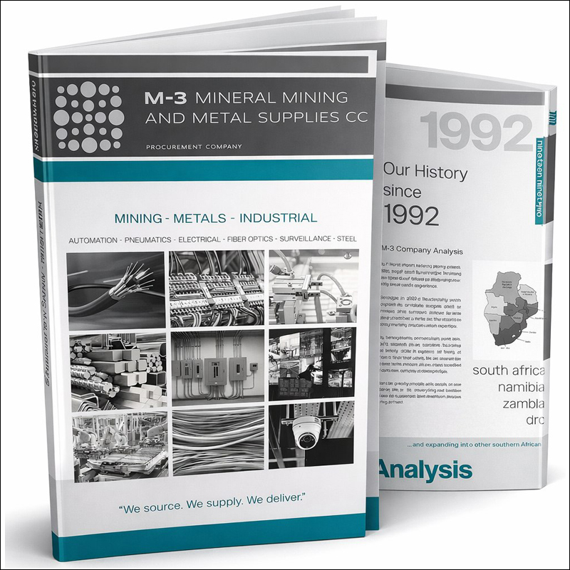 M-3 SUPPLIES PRINT & ONLINE COMPANY PROFILE