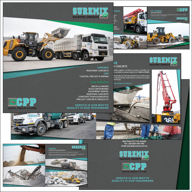 CPP SUREMIX COMPANY PROFILE 