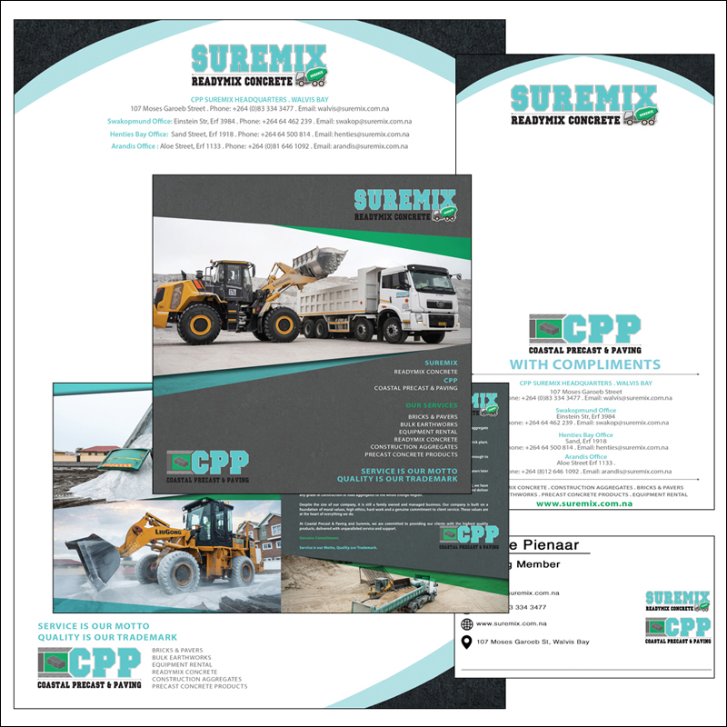 CPP SUREMIX CI RE-BRAND