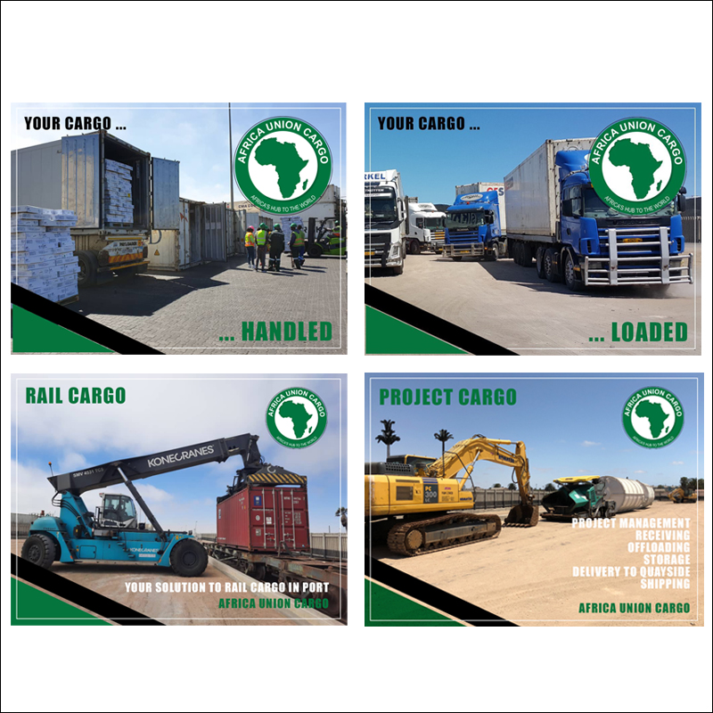 T MOYLAN DIGITAL MEDIA CAMPAIGN PROMOTING AUC AND THE ZAMBIA TERMINAL IN WALVIS BAY PORT