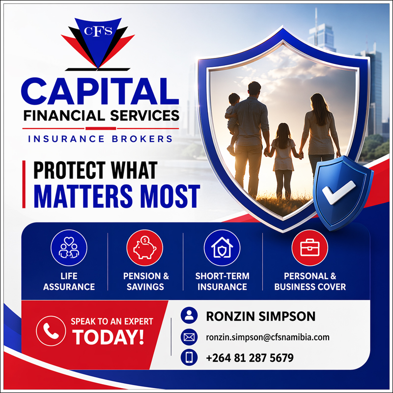 CAPITAL FINANCIAL SERVICES ADVERTISMENT