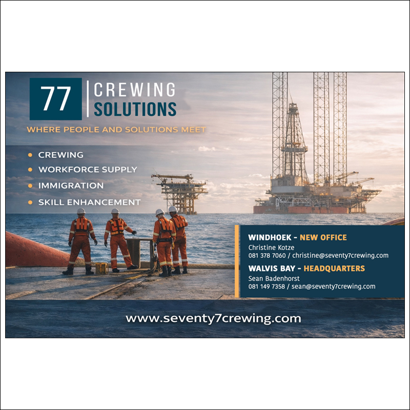 77 CREWING SOLUTIONS ON AND OFFLINE ADVERTISMENT