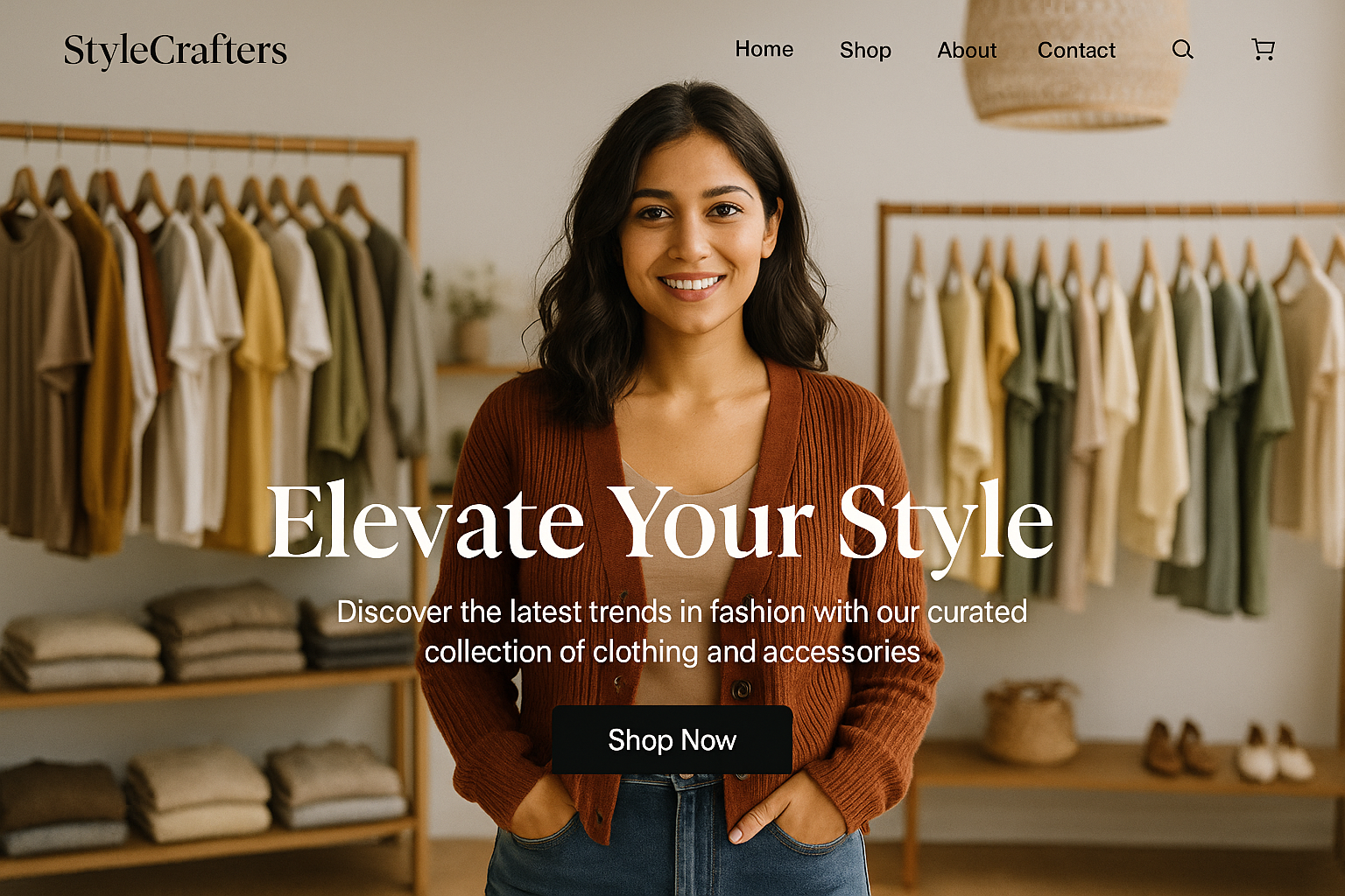 HR web design's image