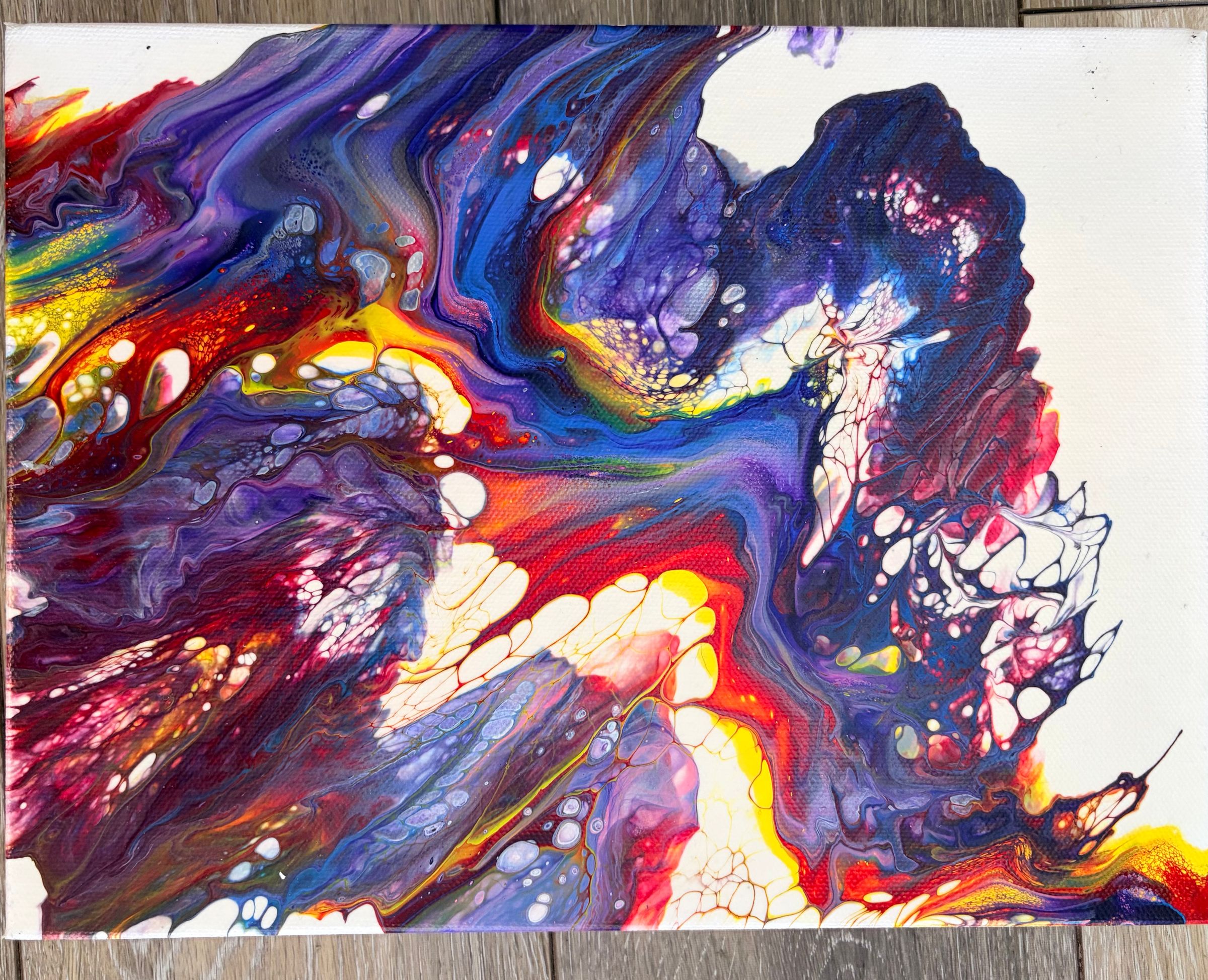 Micha Art by Alli's image