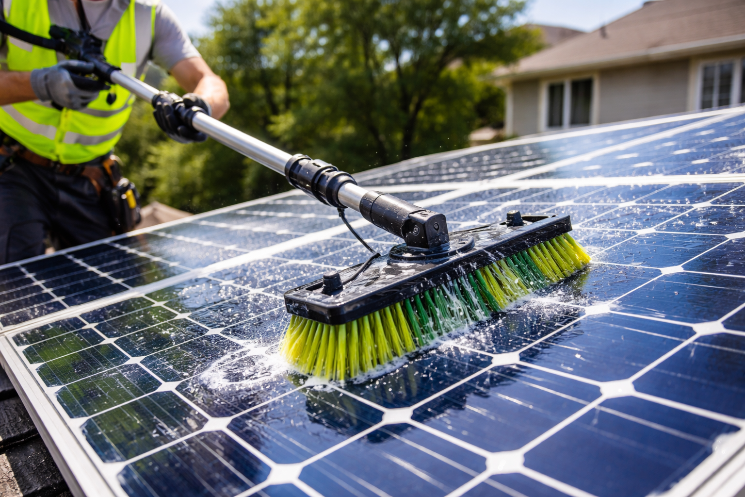 Truelight Solar Services's image