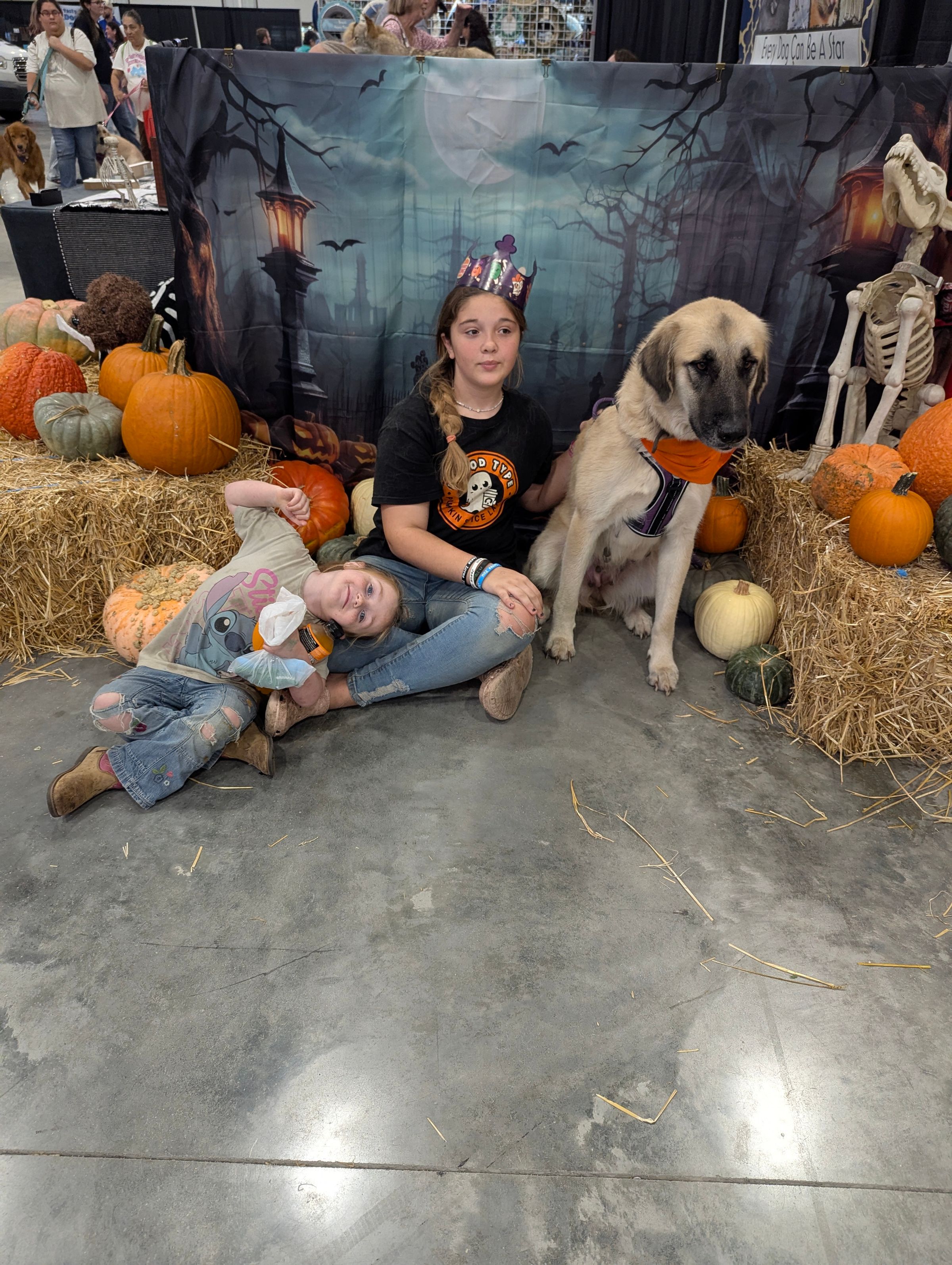 Willow, Alaysia & Cheyenne