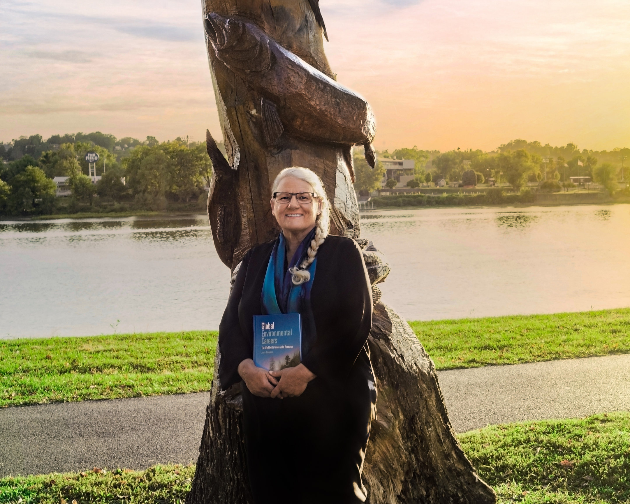 Carol Parenzan The Water Healer's image