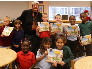 Carol Parenzan The Water Healer's image